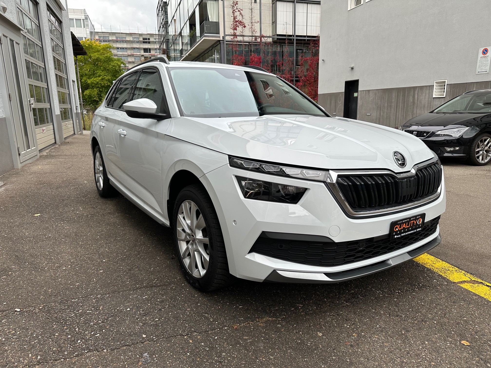 SKODA Kamiq 1.5 TSI ACT Style DSG