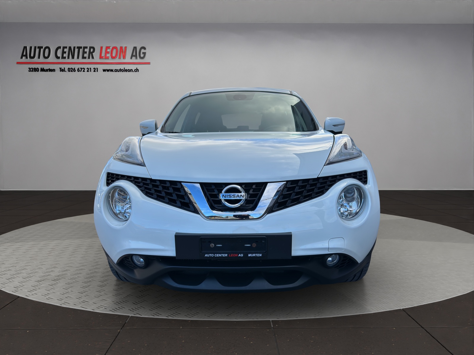 NISSAN Juke 1.2 DIG-T tekna