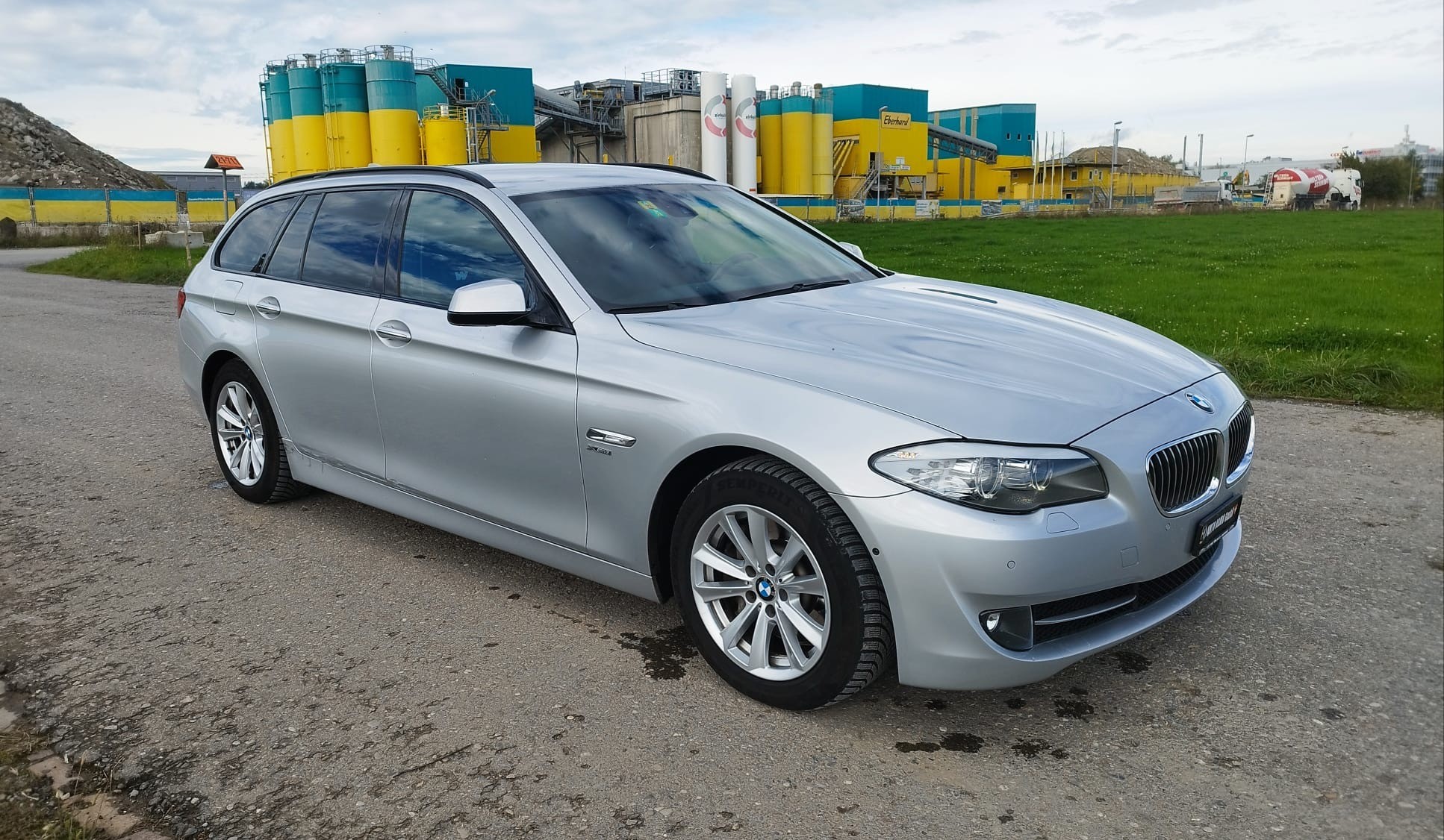 BMW 530d xDrive Touring Steptronic