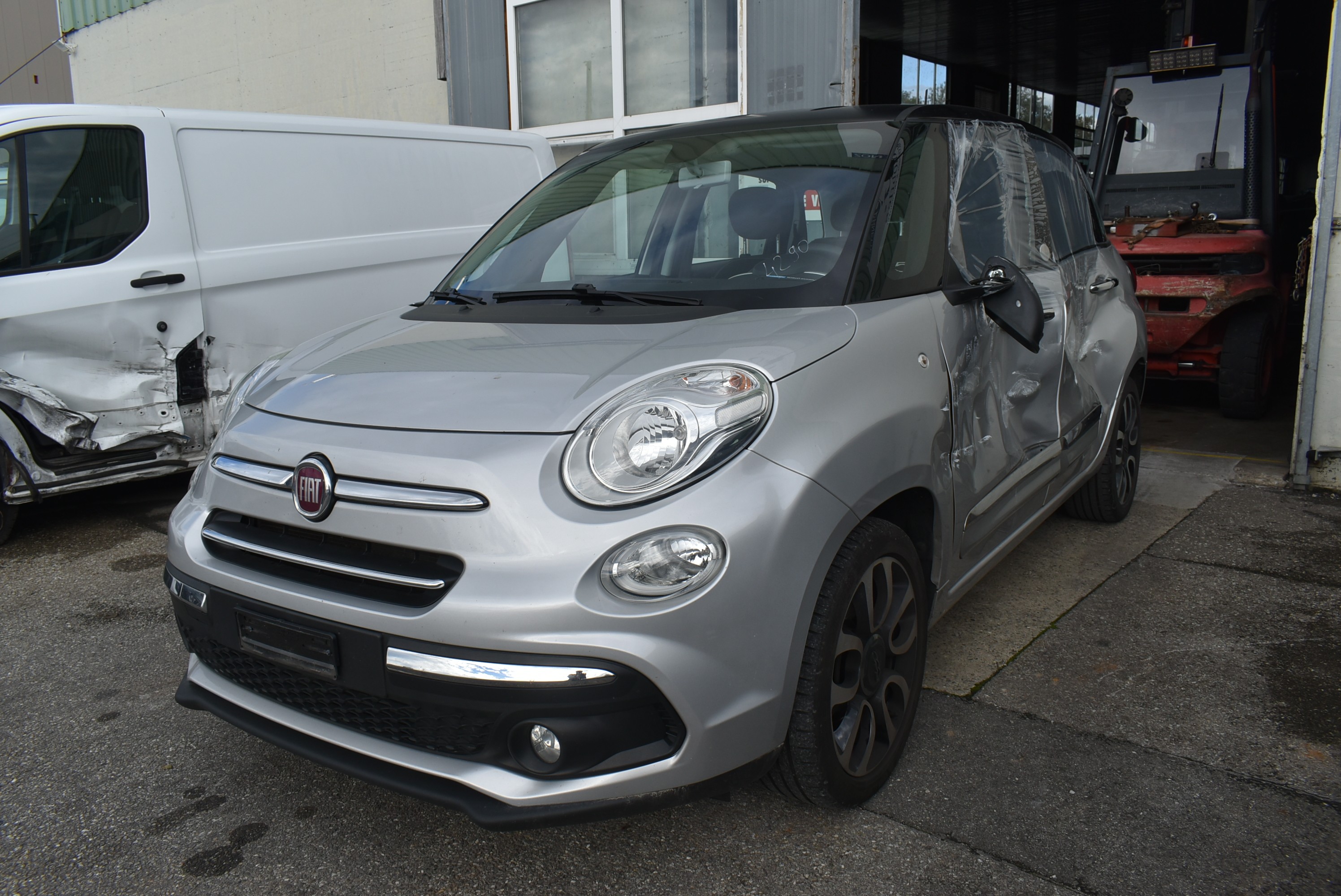 FIAT 500L Wagon 1.3JTD Lounge Dualogic