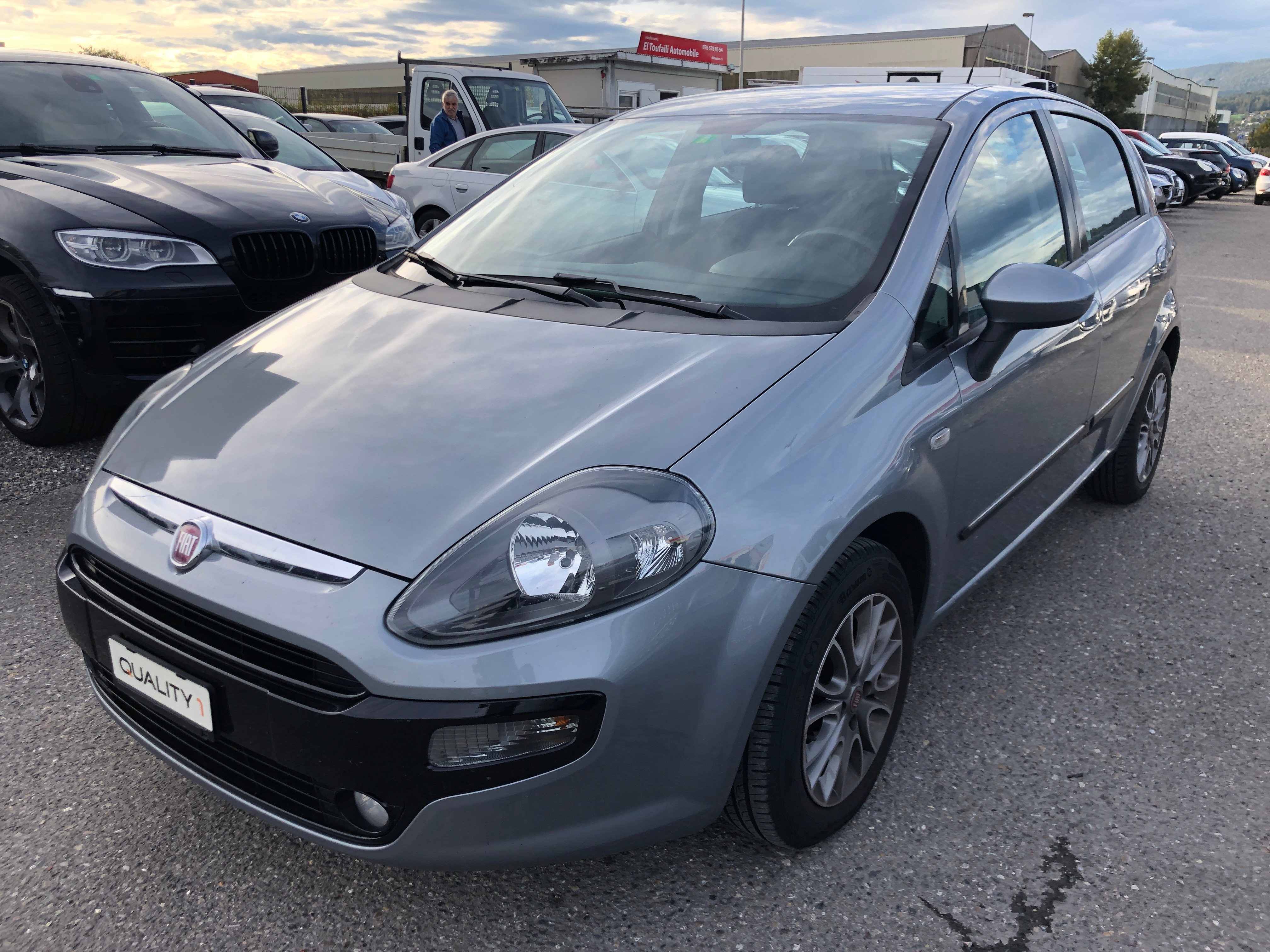 FIAT Punto Evo 1.4 Dynamic