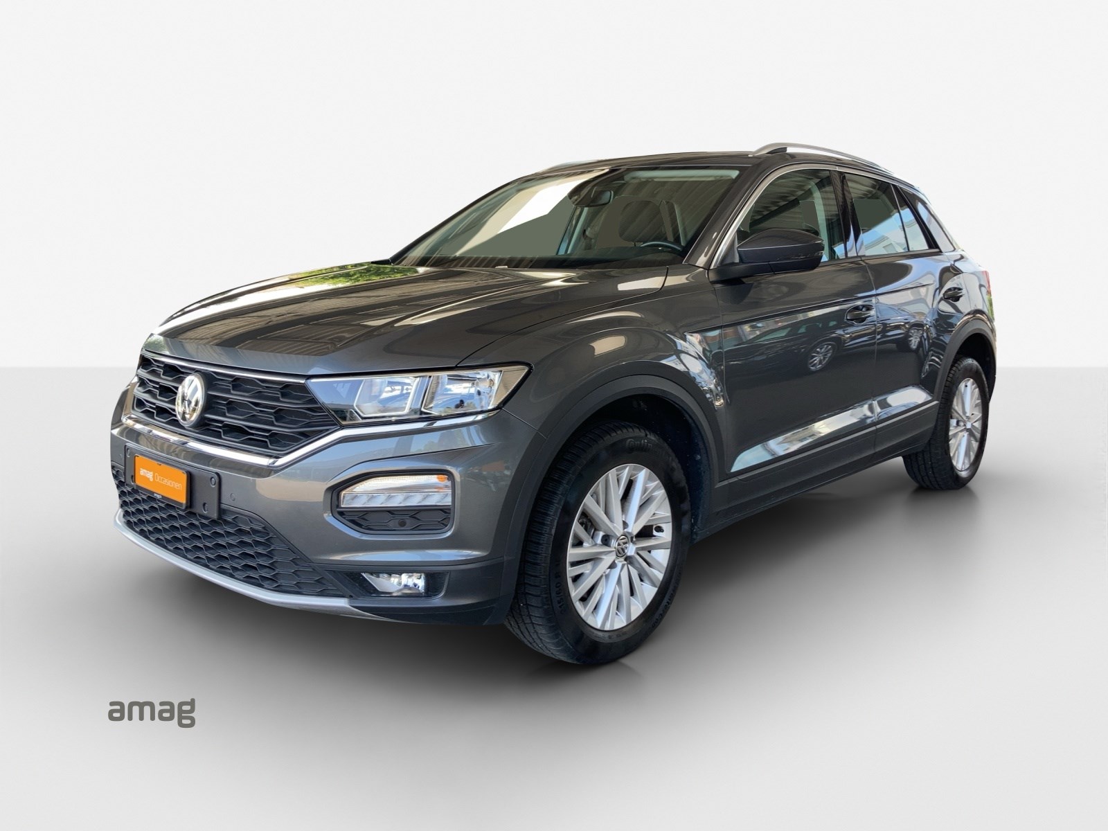 VW T-Roc 1.0 TSI Advance