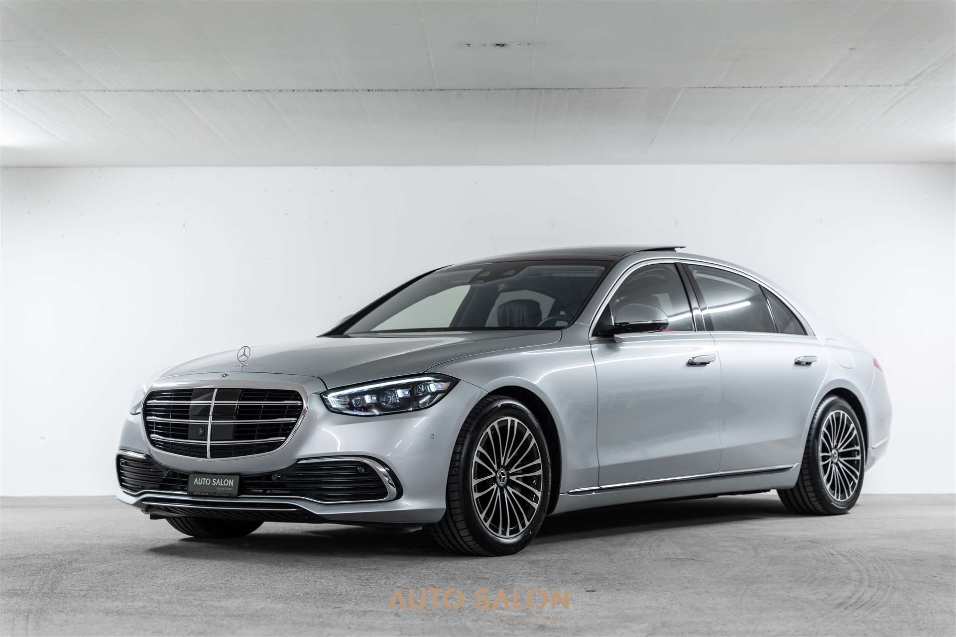 MERCEDES-BENZ S 580 e L 9G-Tronic