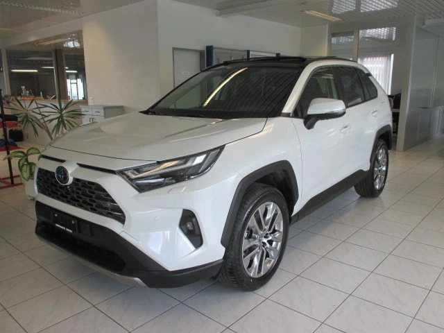 TOYOTA RAV-4 2.5 HSD Premium e-CVT 4WD