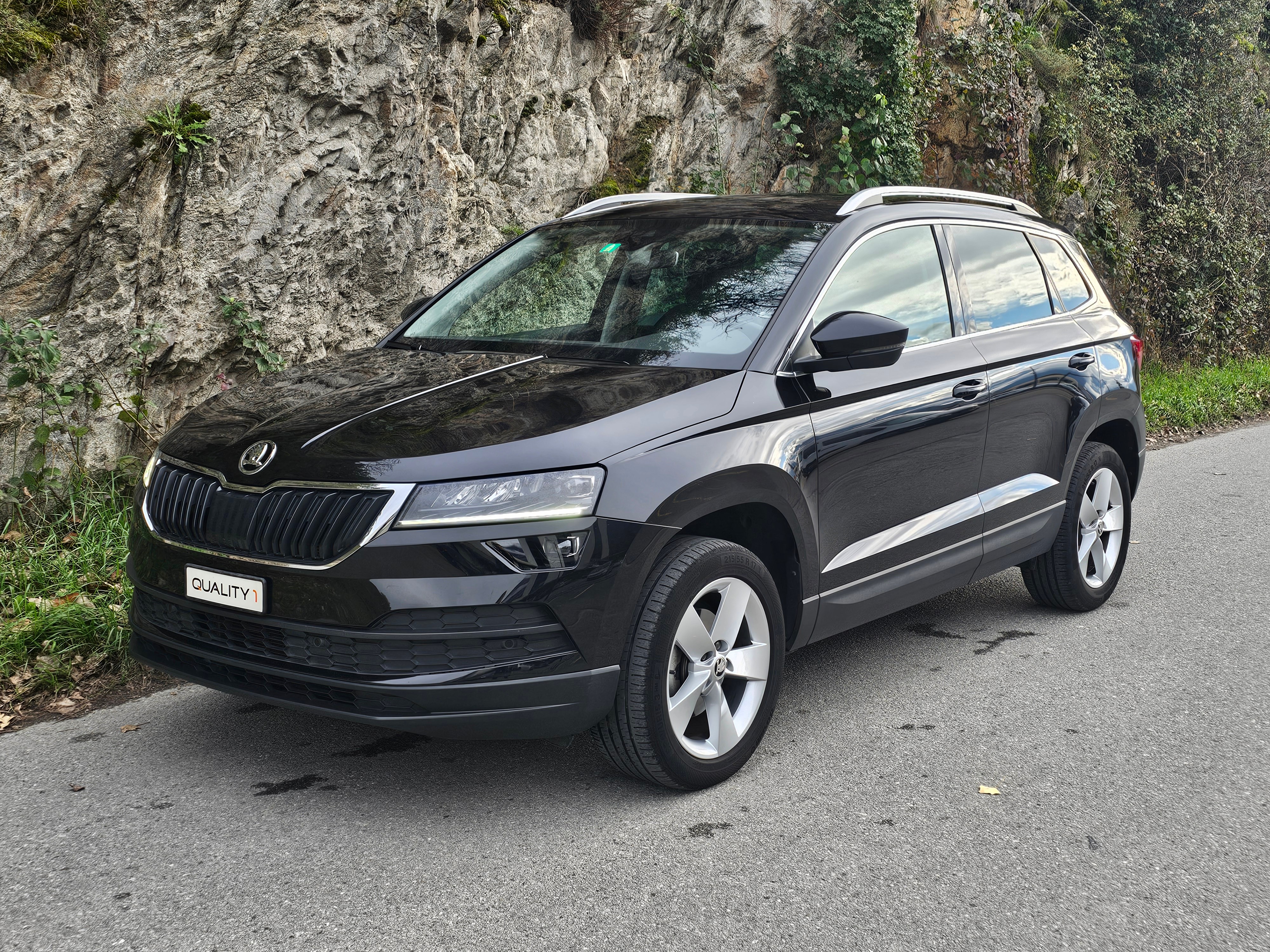 SKODA Karoq 1.6 TDI CR Smile