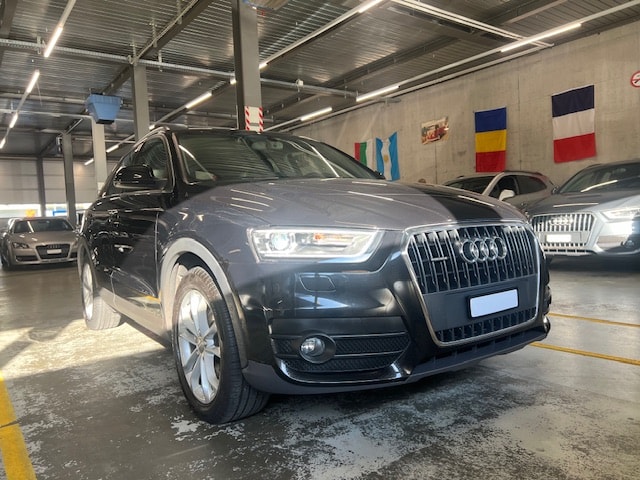 AUDI Q3 2.0 TFSI quattro S-tronic