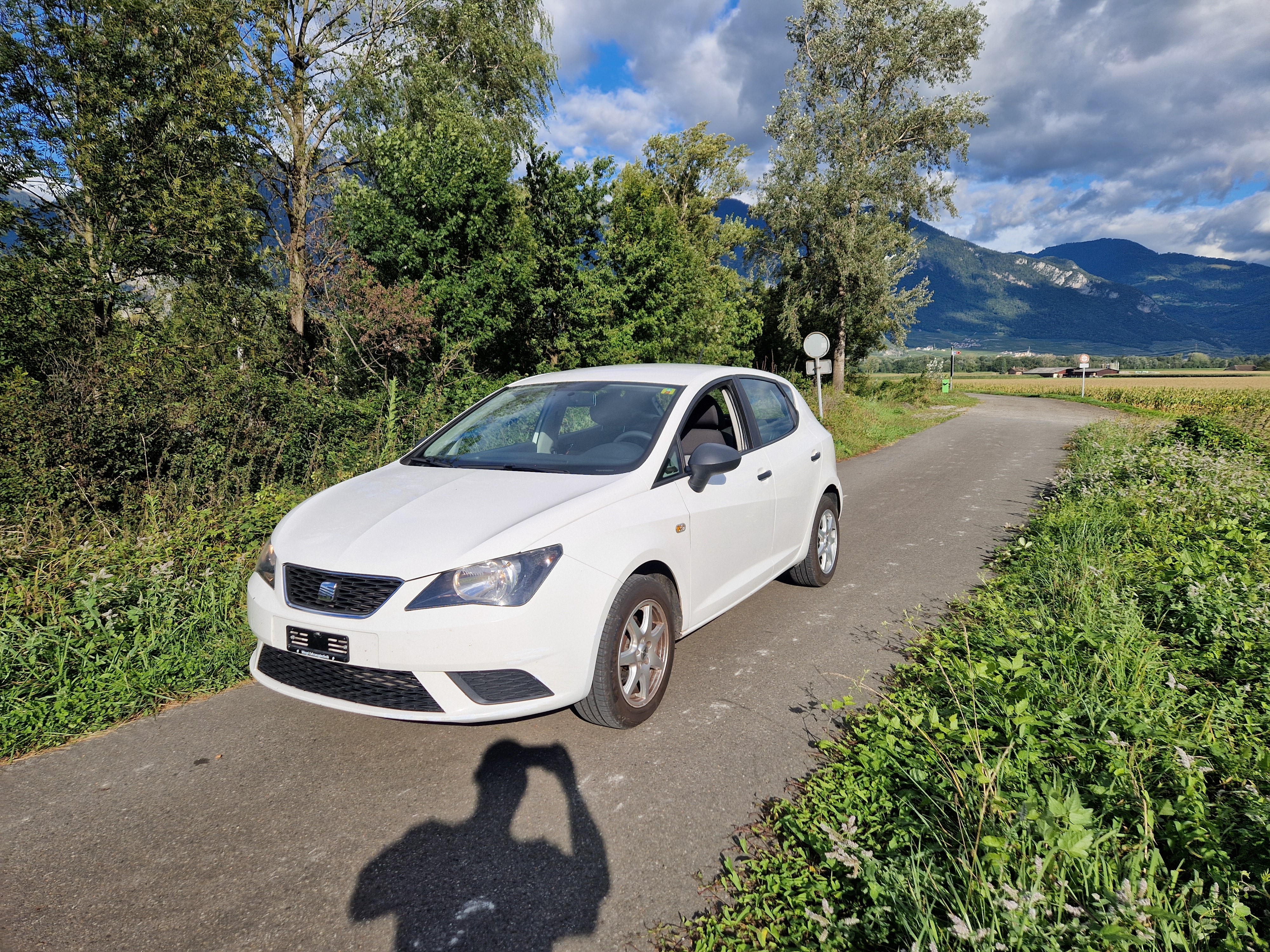 SEAT Ibiza 1.2 TSI Style