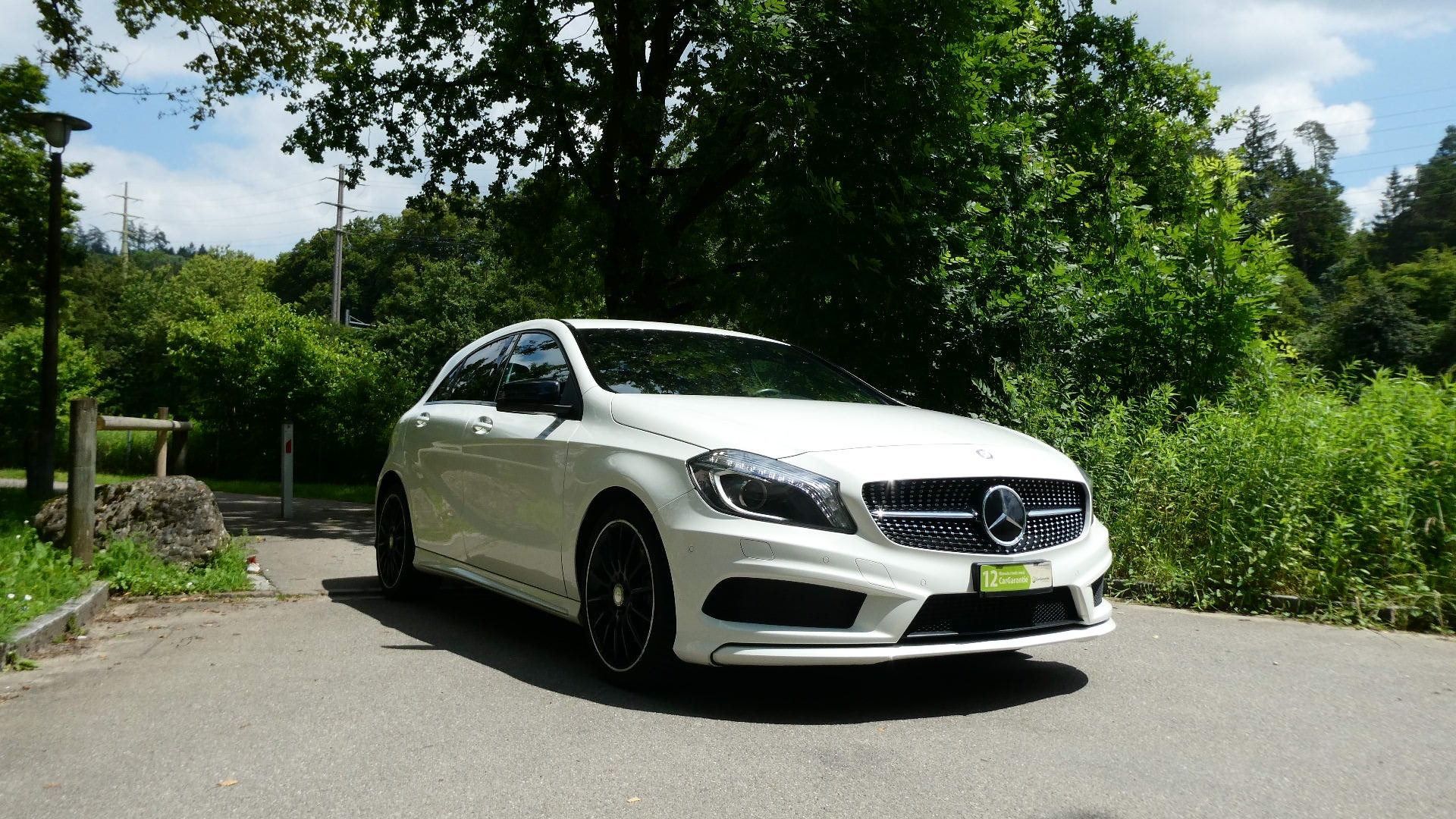 MERCEDES-BENZ A 220 Style 4Matic 7G-DCT