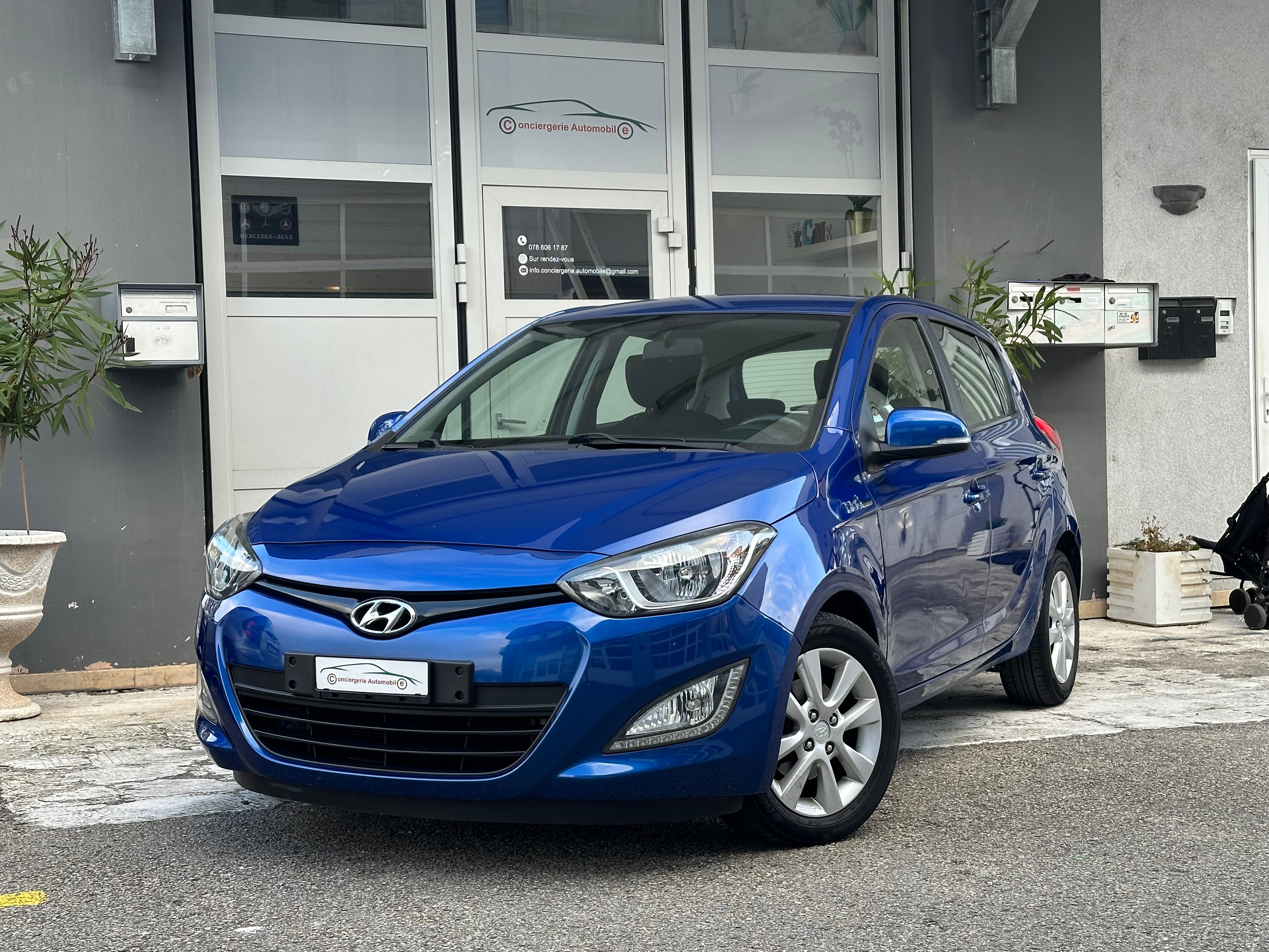 HYUNDAI i20 1.4 Style