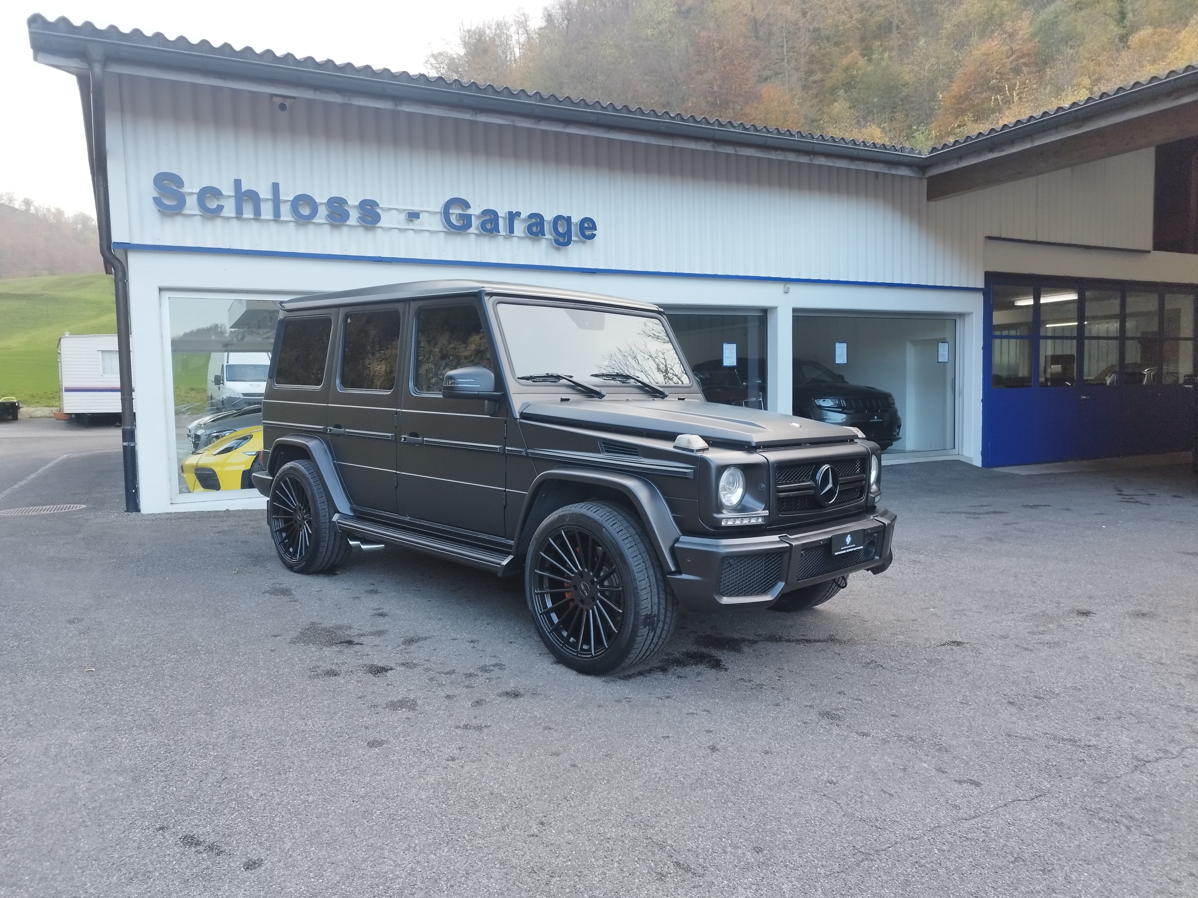 MERCEDES-BENZ G 65 AMG Automatic