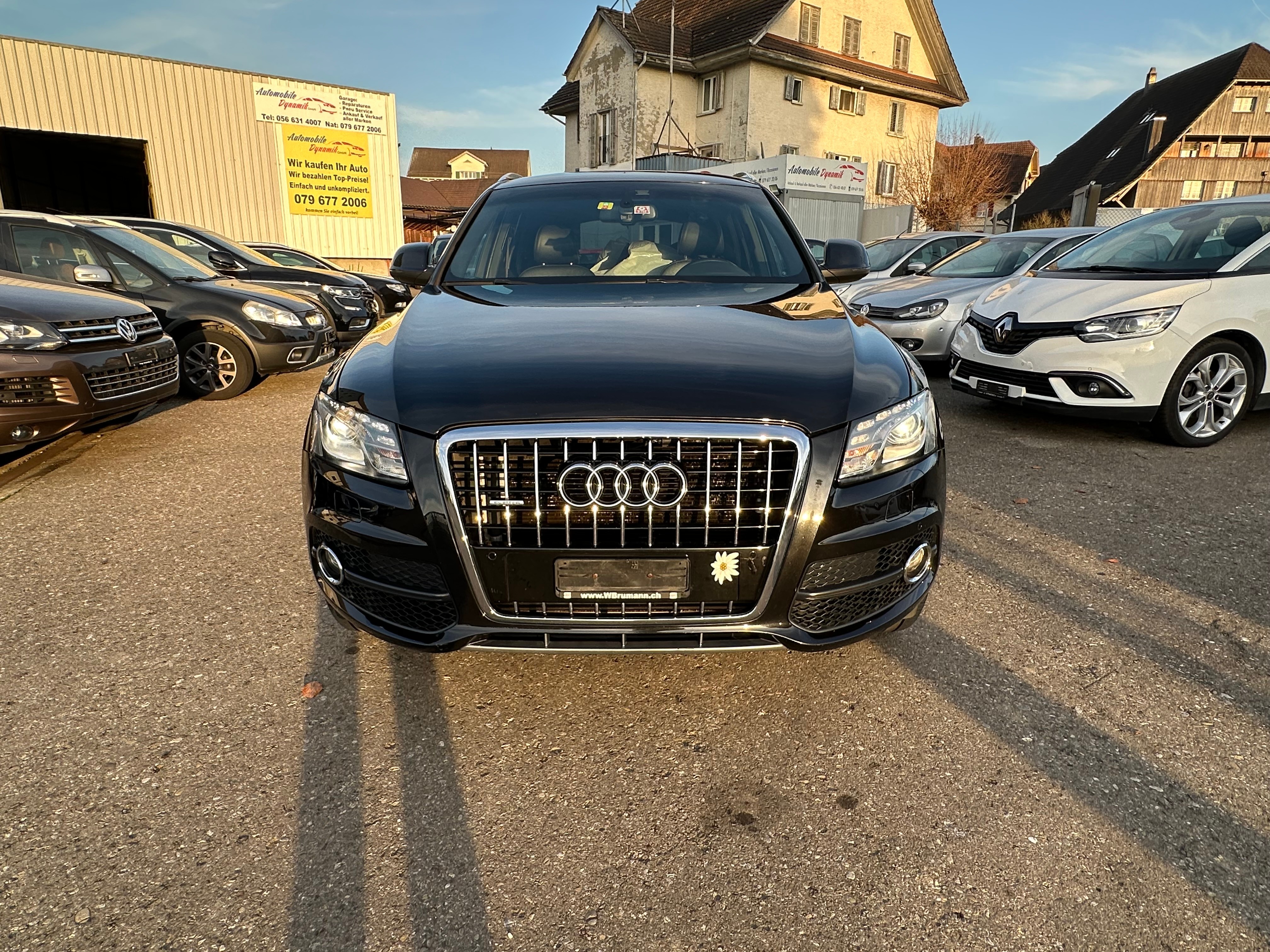 AUDI Q5 3.0 TDI quattro S-tronic