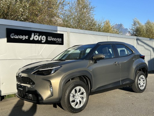 TOYOTA Yaris Cross 1.5 Comf. AWD