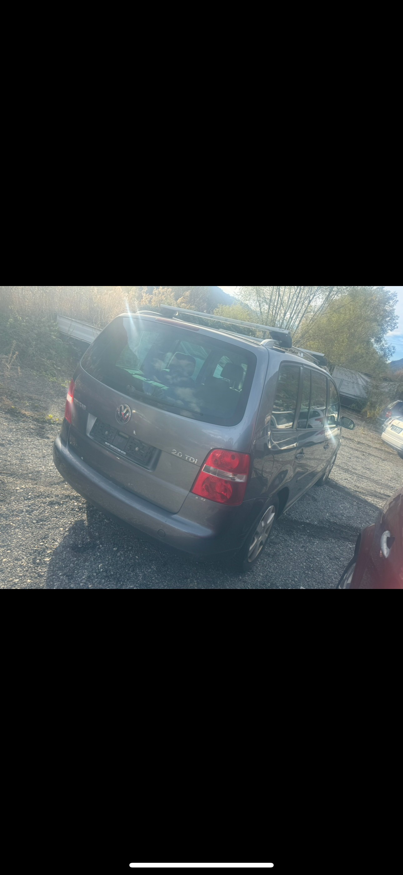 VW Touran 2.0 TDI Highline