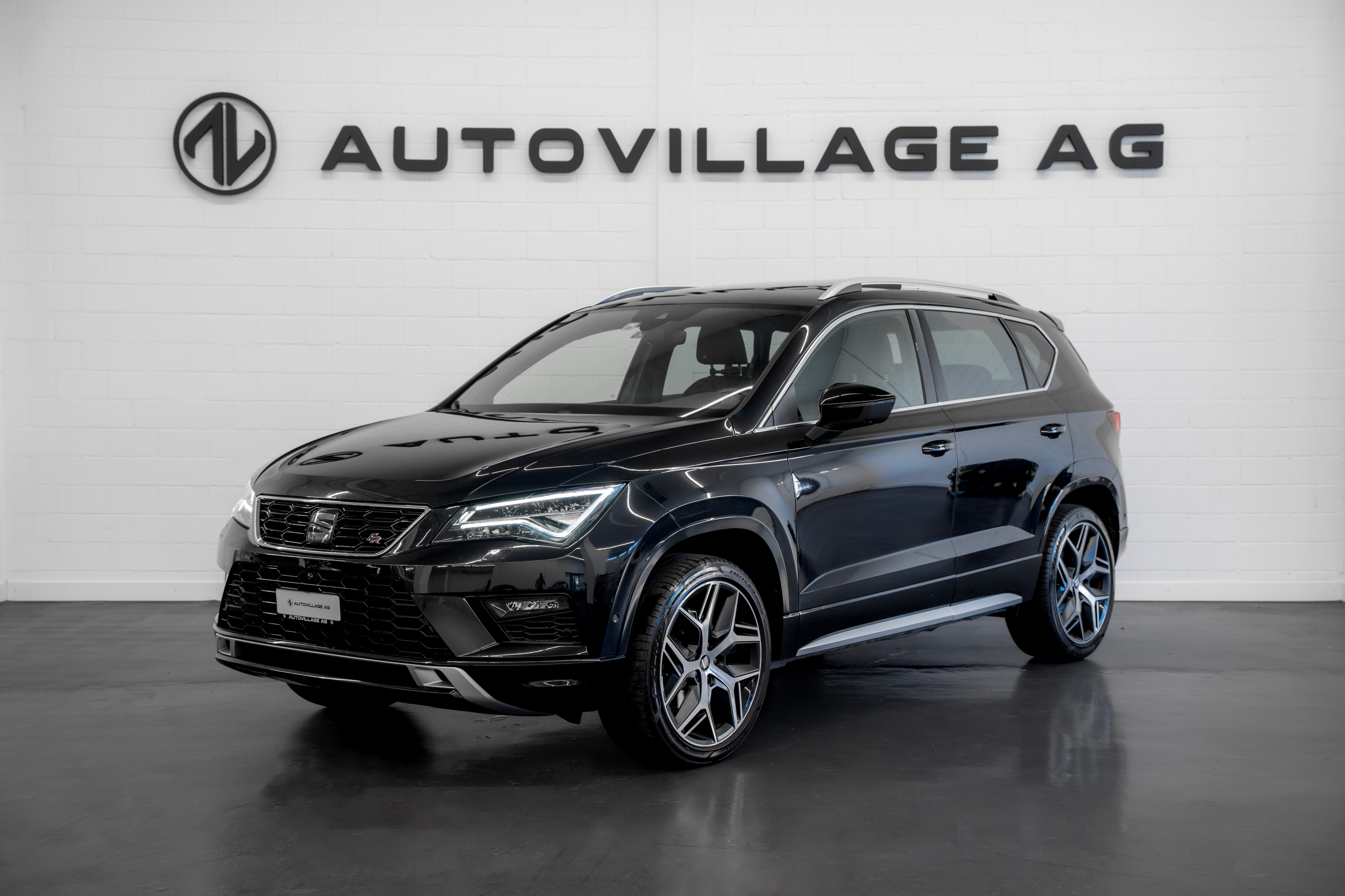 SEAT Ateca 2.0 TSI FR 4Drive DSG