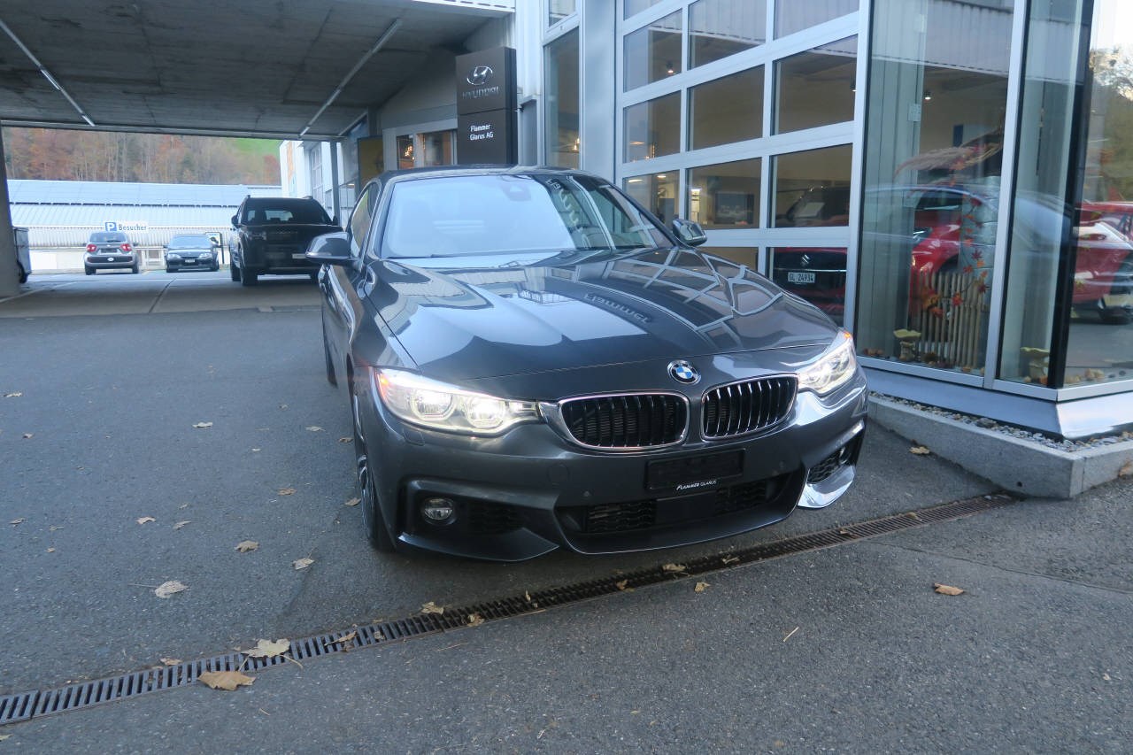 BMW 435i xDrive SAG Cabrio