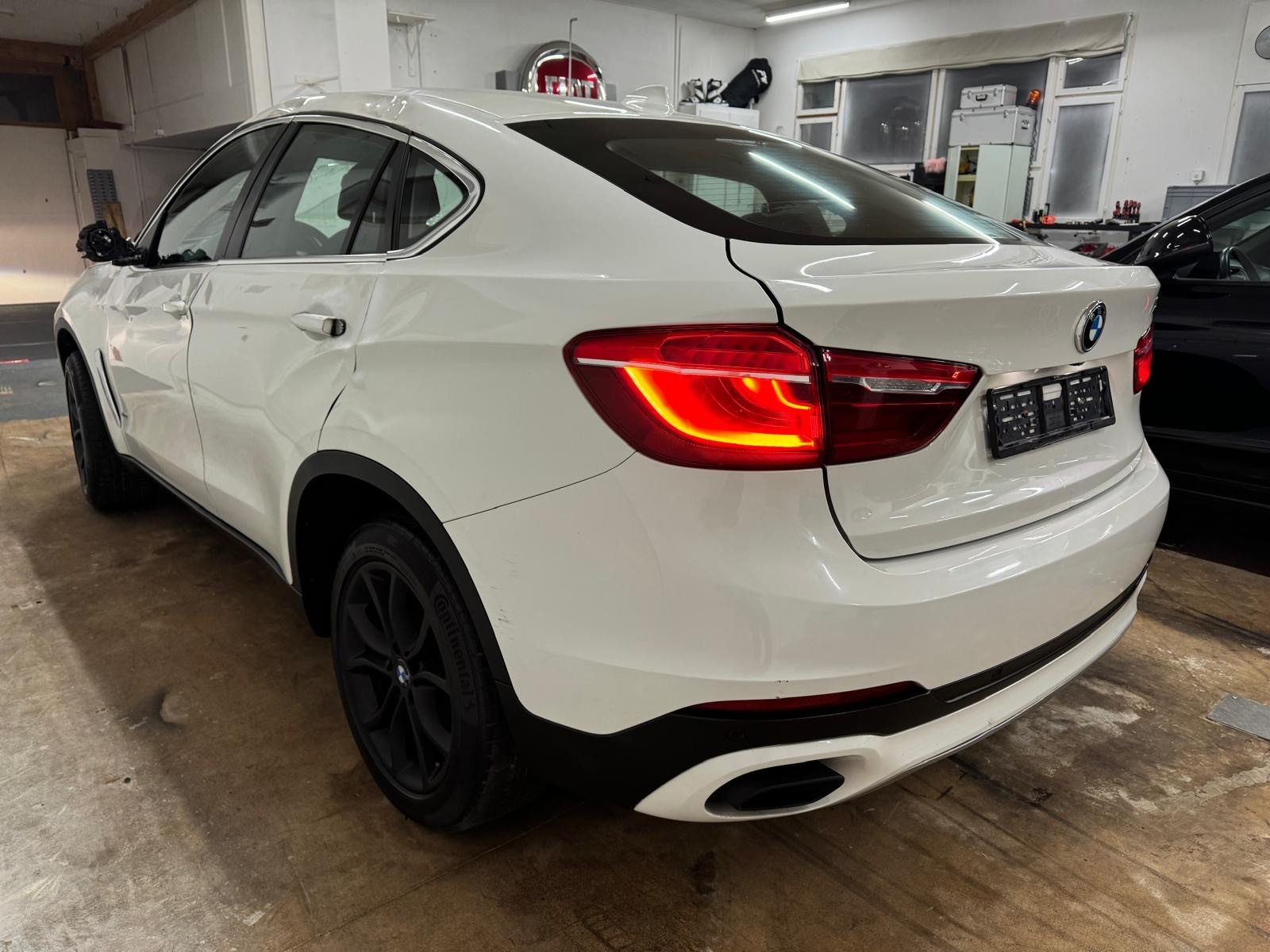 BMW X6 xDrive 40d Steptronic