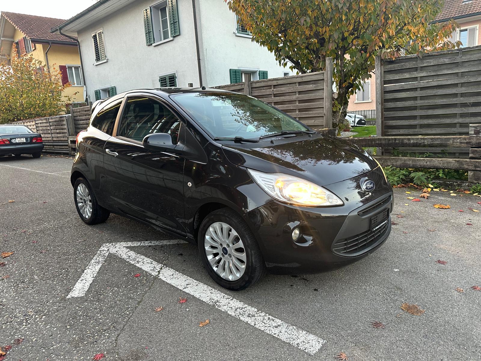 FORD KA 1.25 Titanium+