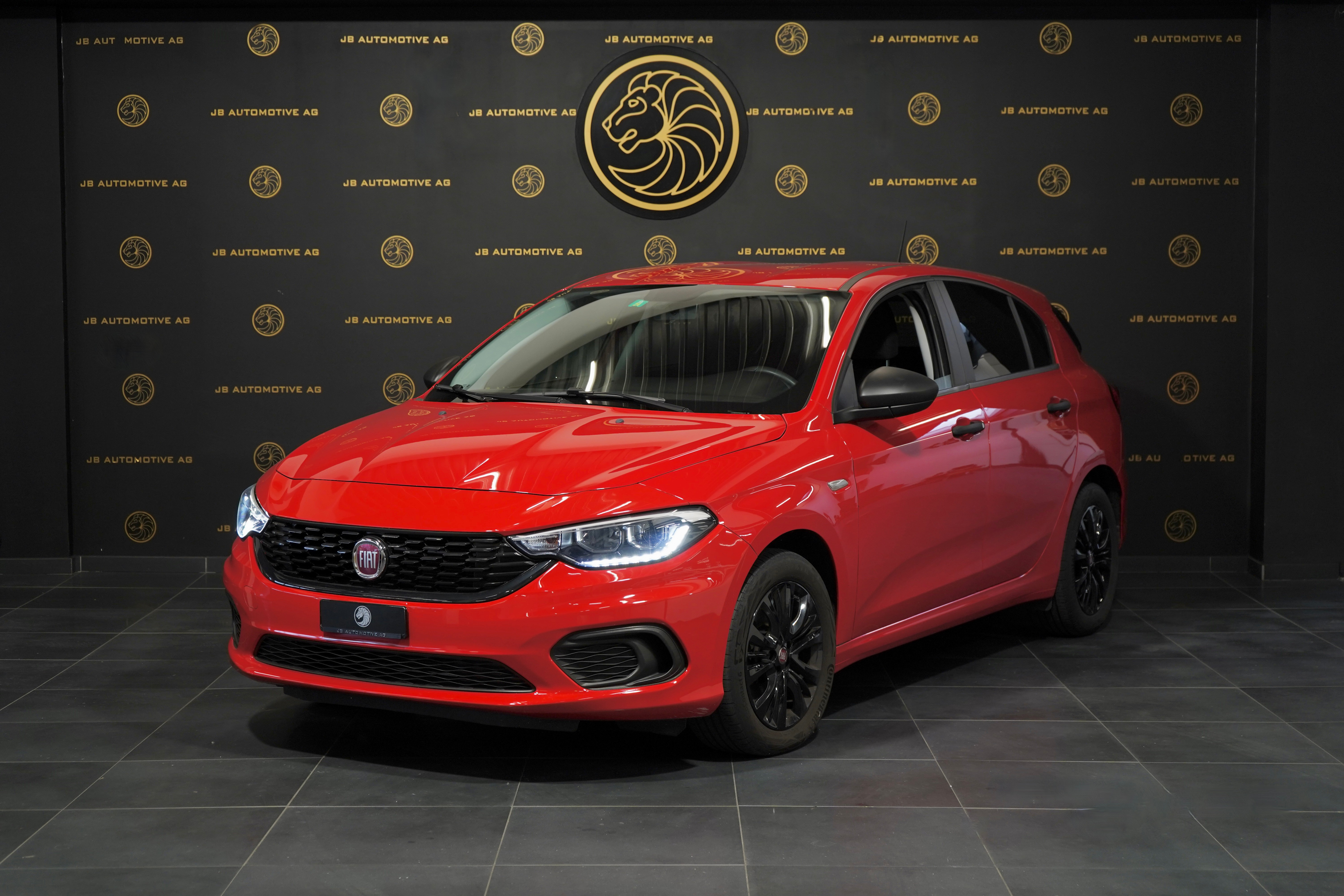 FIAT Tipo 1.4T 16V Street