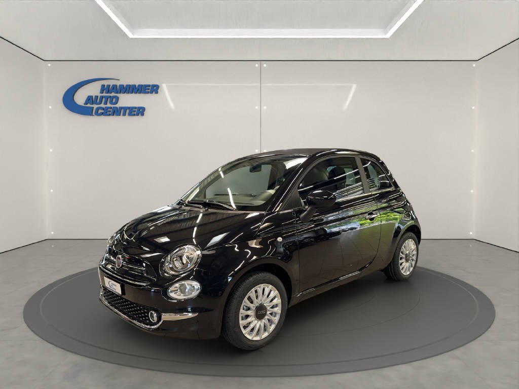 FIAT 500 C 1.0 Hybrid Lounge