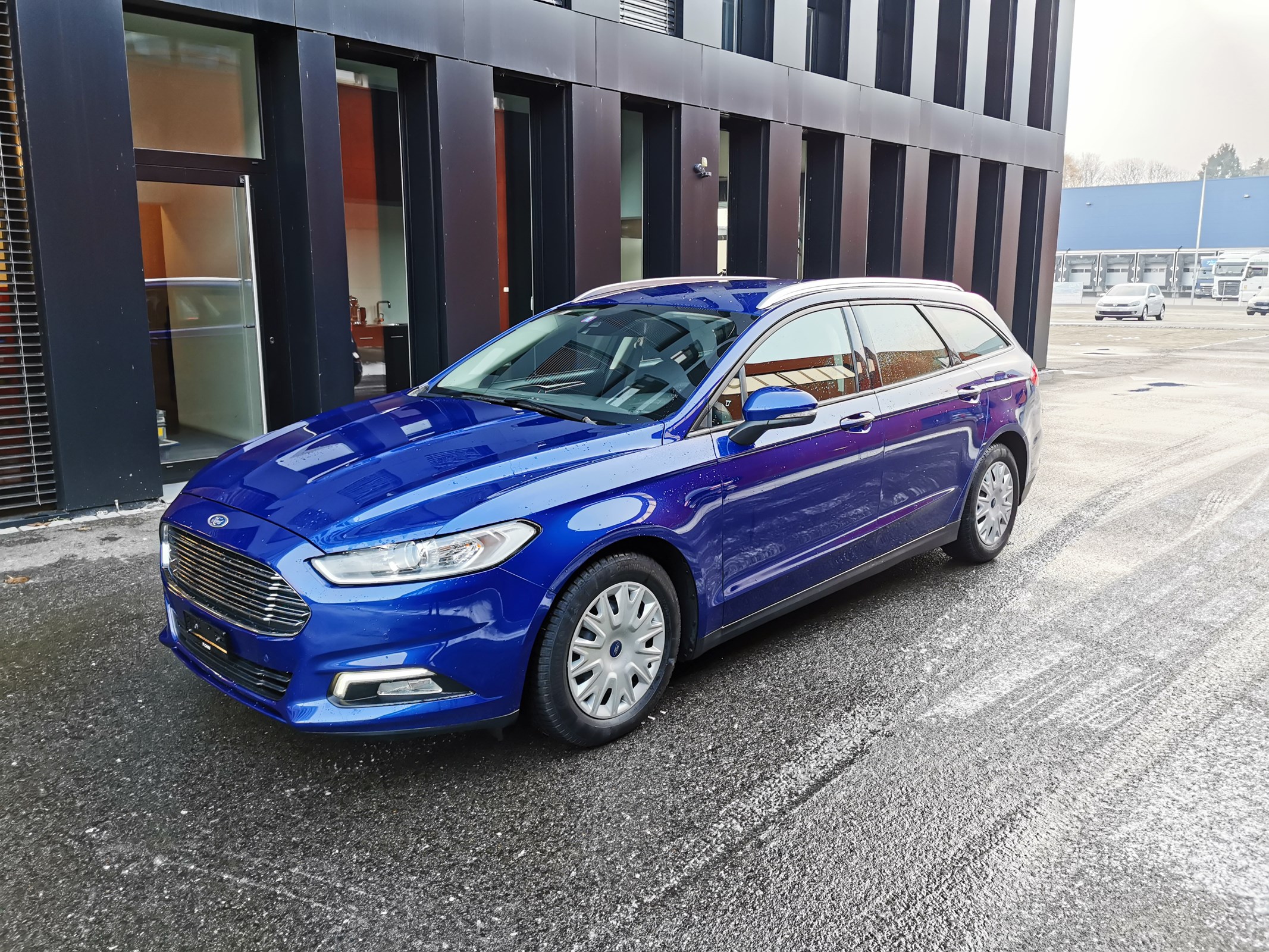 FORD Mondeo 2.0 TDCi Business Plus PowerShift