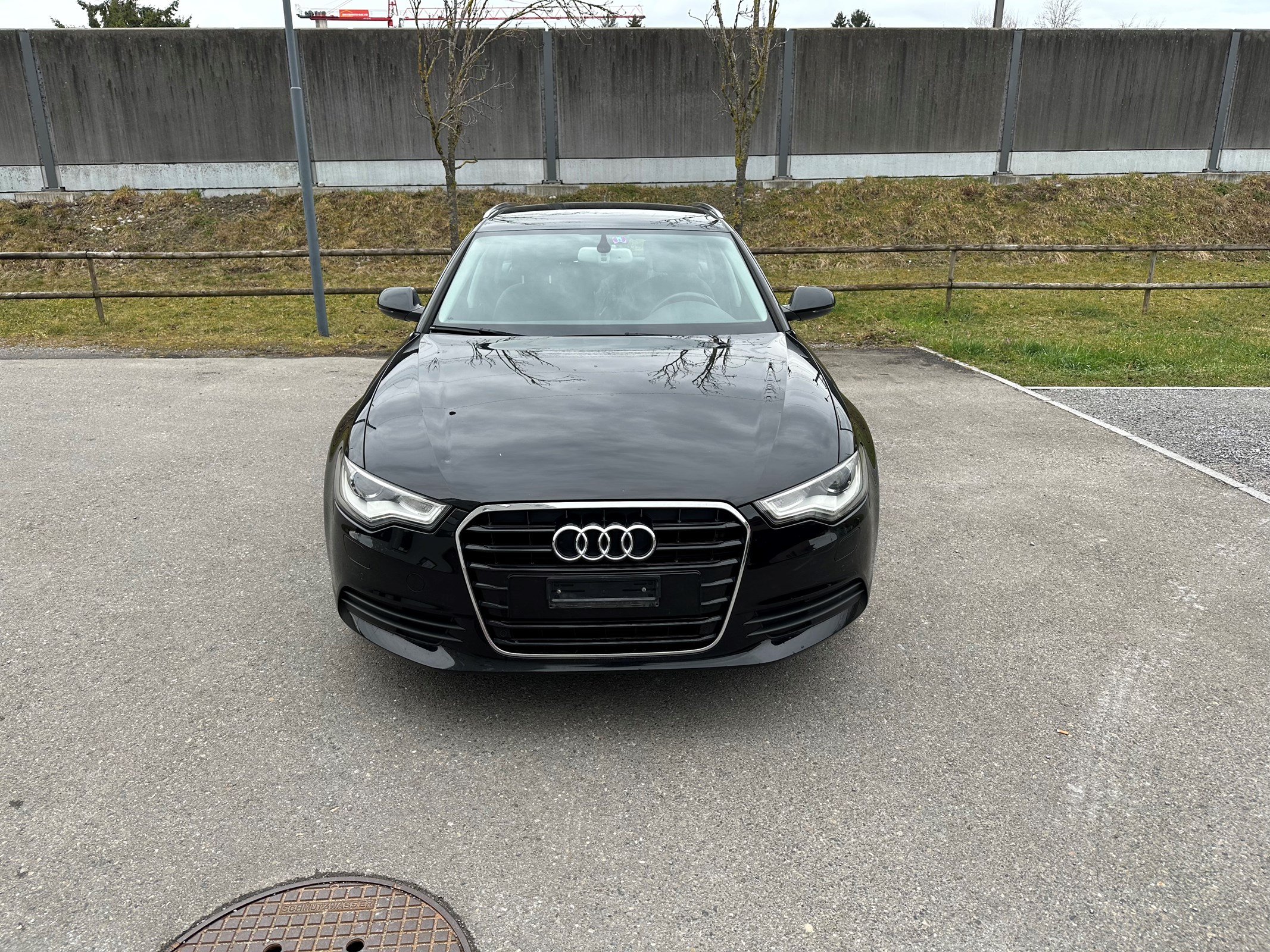 AUDI A6 Avant 2.0 TDI multitronic