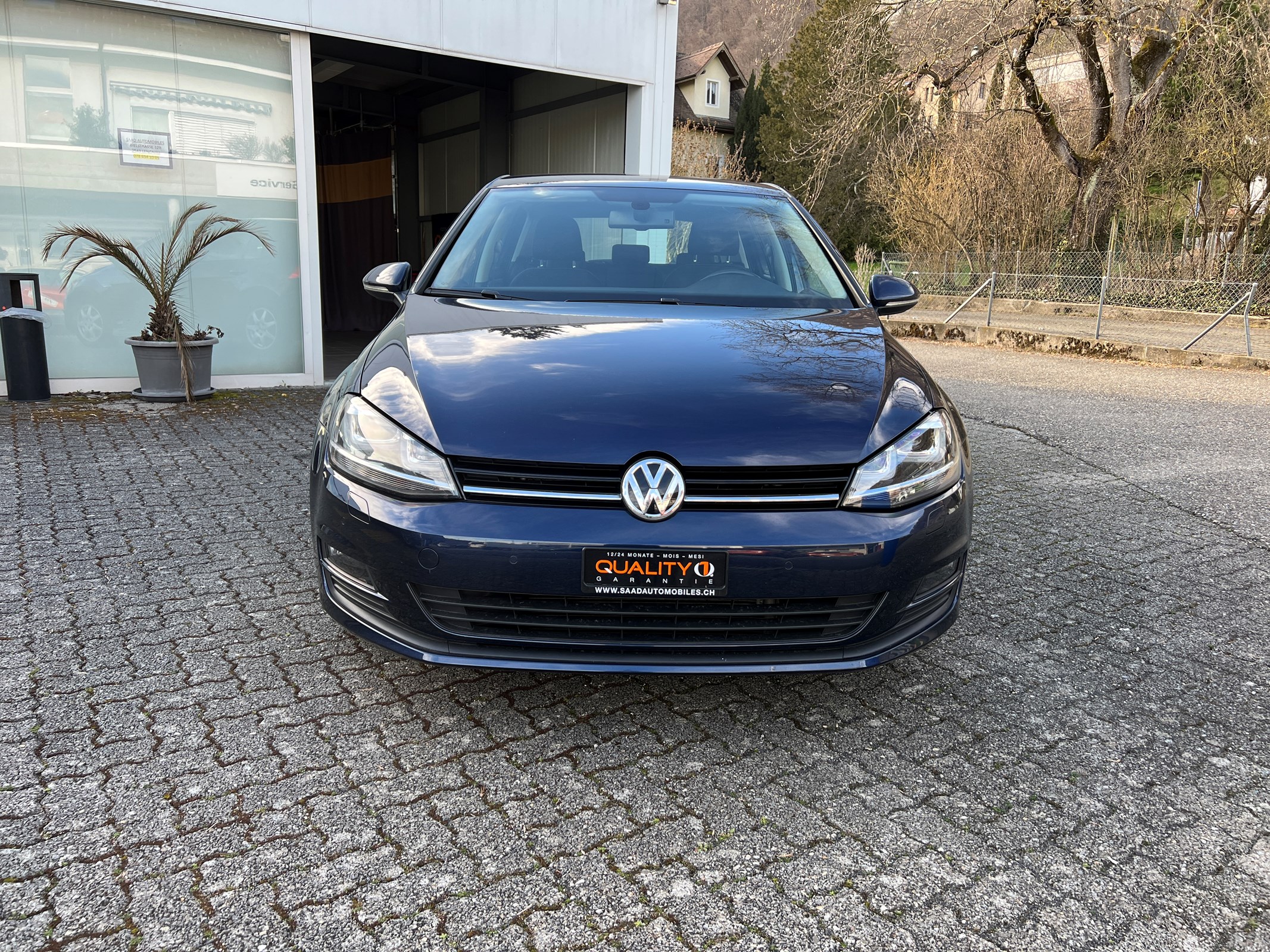 VW Golf 2.0 TDI Cup 4Motion