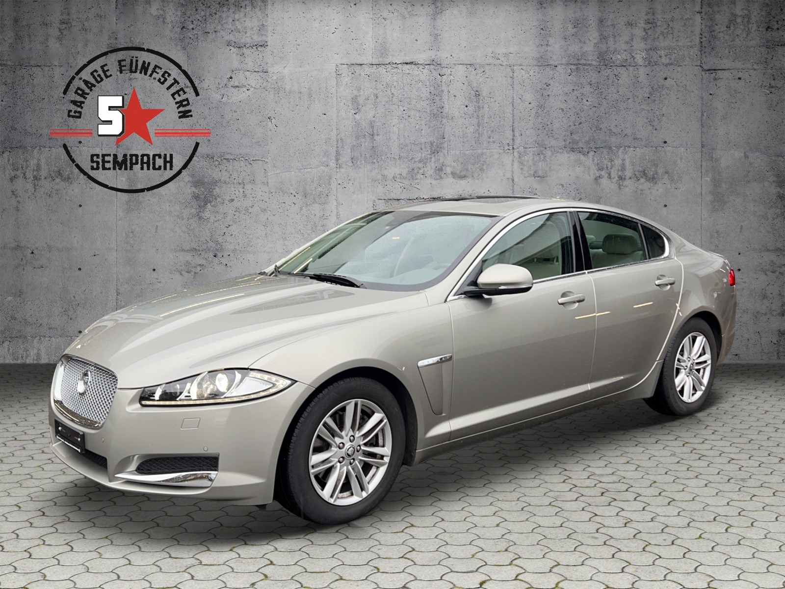 JAGUAR XF 3.0d V6 Premium Luxury