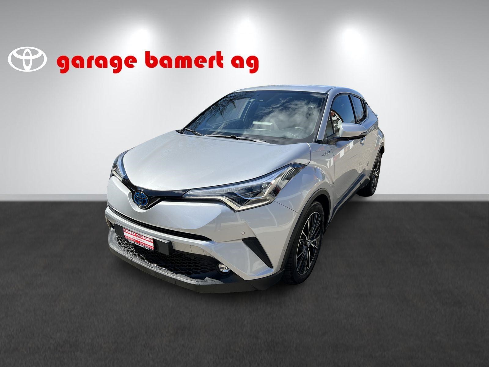 TOYOTA C-HR 1.8 VVTi HSD Trend