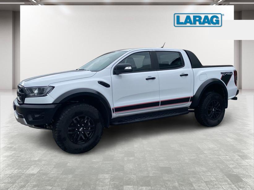 FORD Ranger Raptor 2.0 Eco Blue 4x4 A