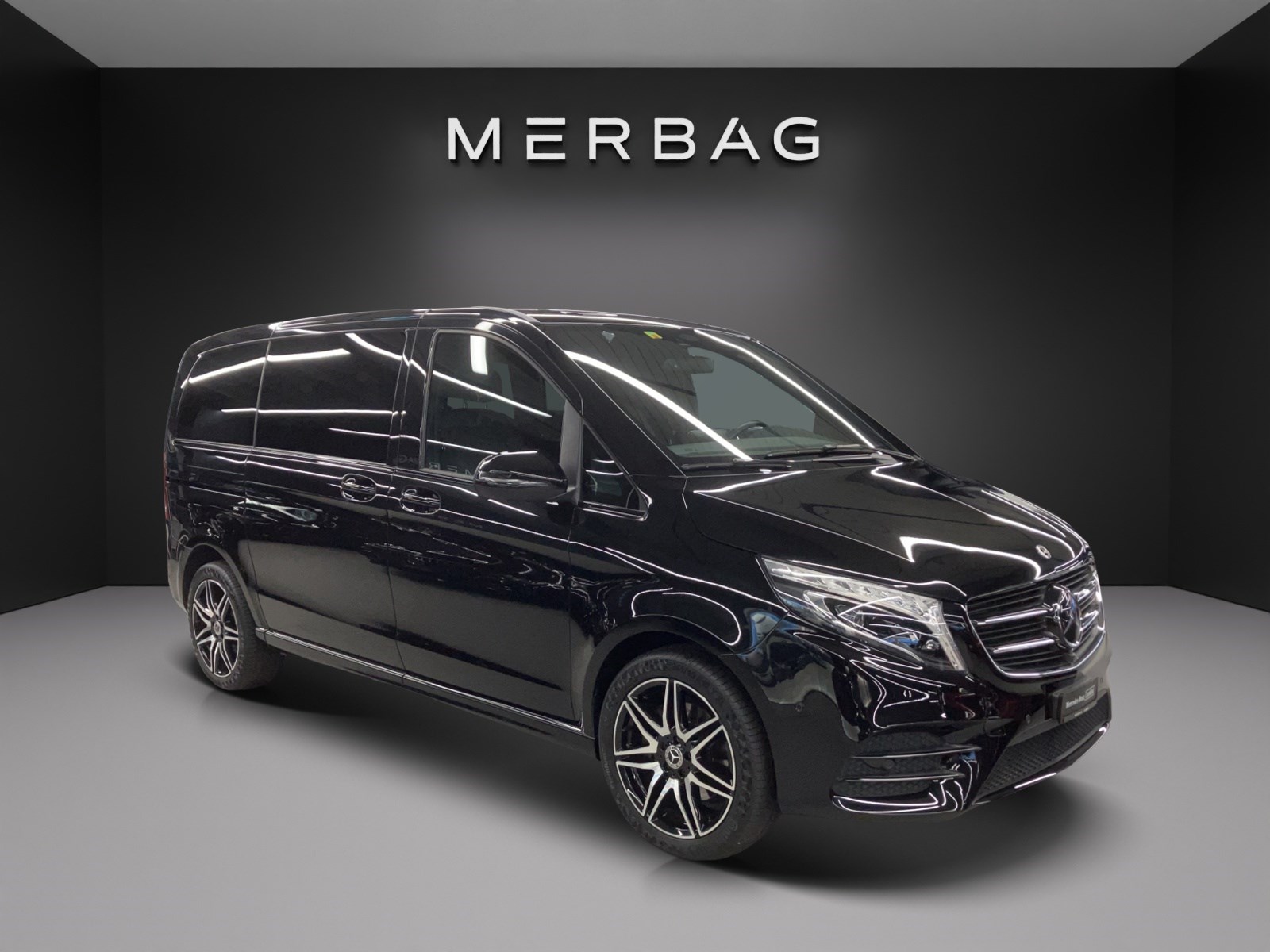 MERCEDES-BENZ V 250 d Avantgarde kompakt 4Matic 7G-Tronic