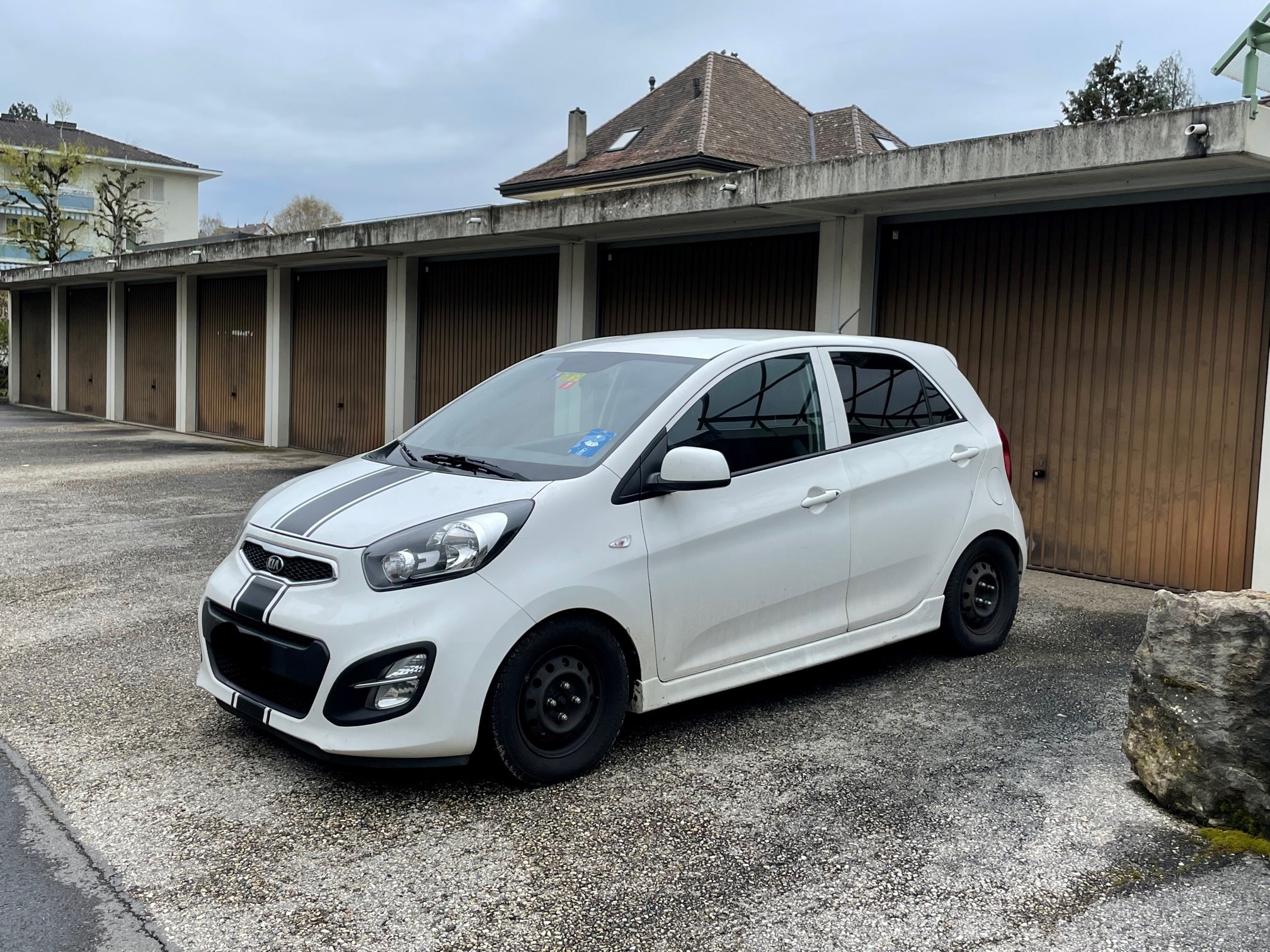 KIA Picanto 1.2 CVVT Style