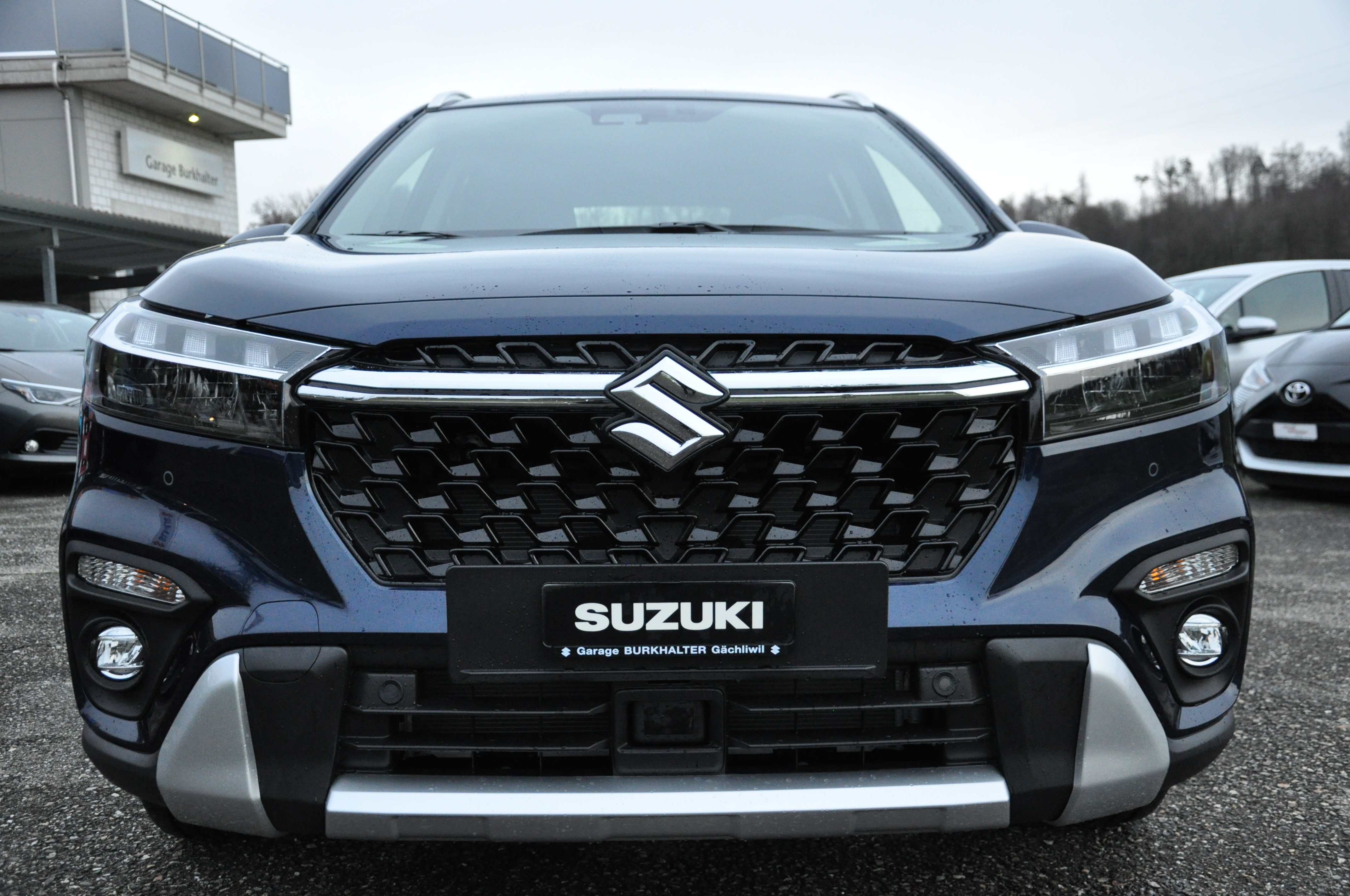 SUZUKI S-Cross 1.5 Piz Sulai Hybrid