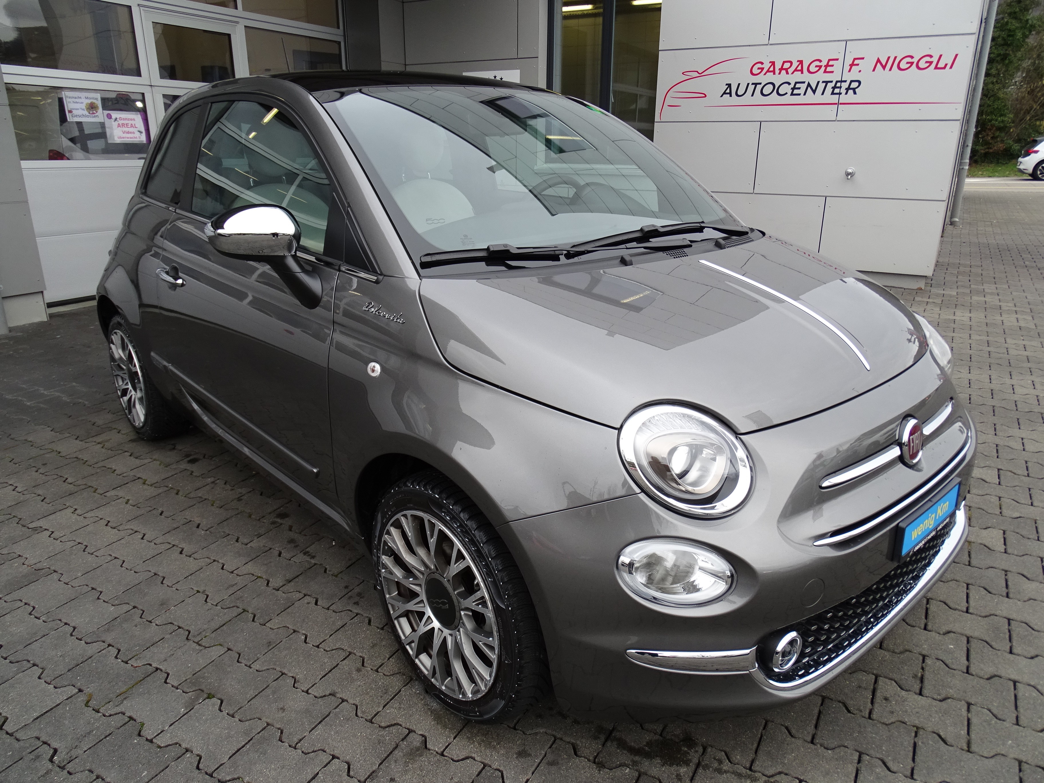 FIAT 500 1.0 N3 MildHybrid Dolcevita