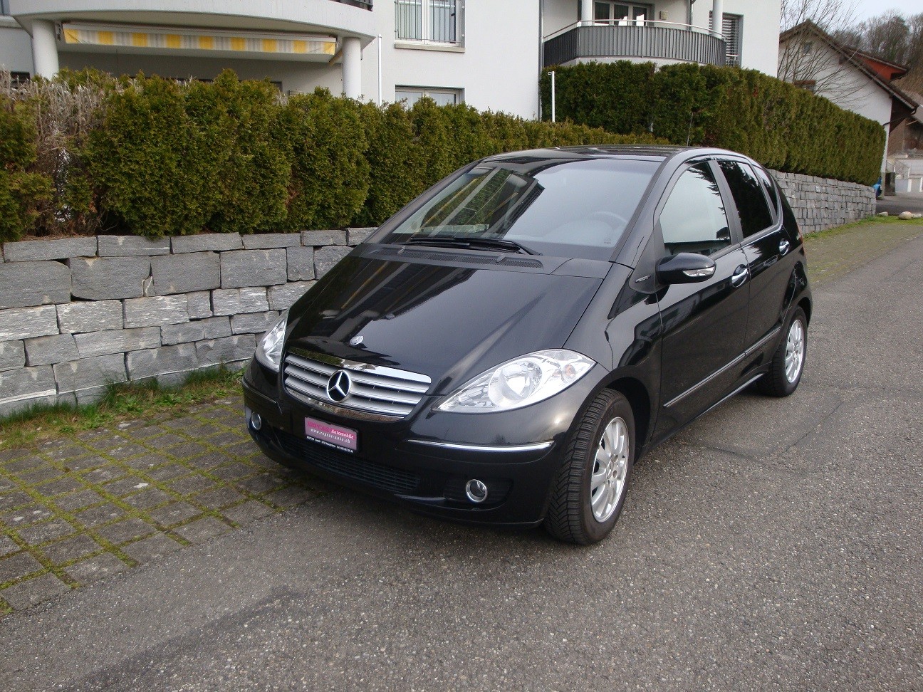 MERCEDES-BENZ A 170 Elégance