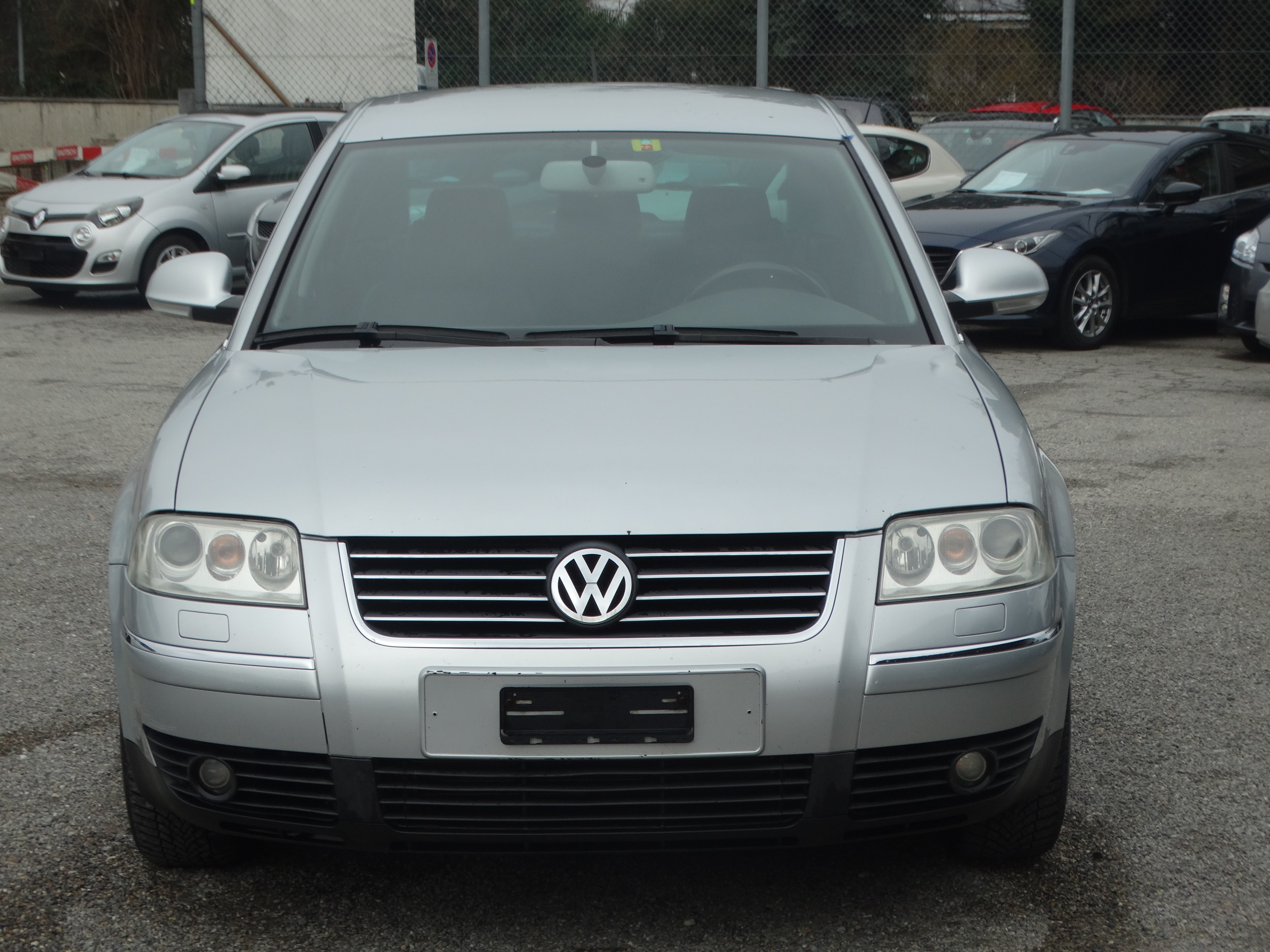 VW Passat 2.5 V6 TDI 4Motion Trendline