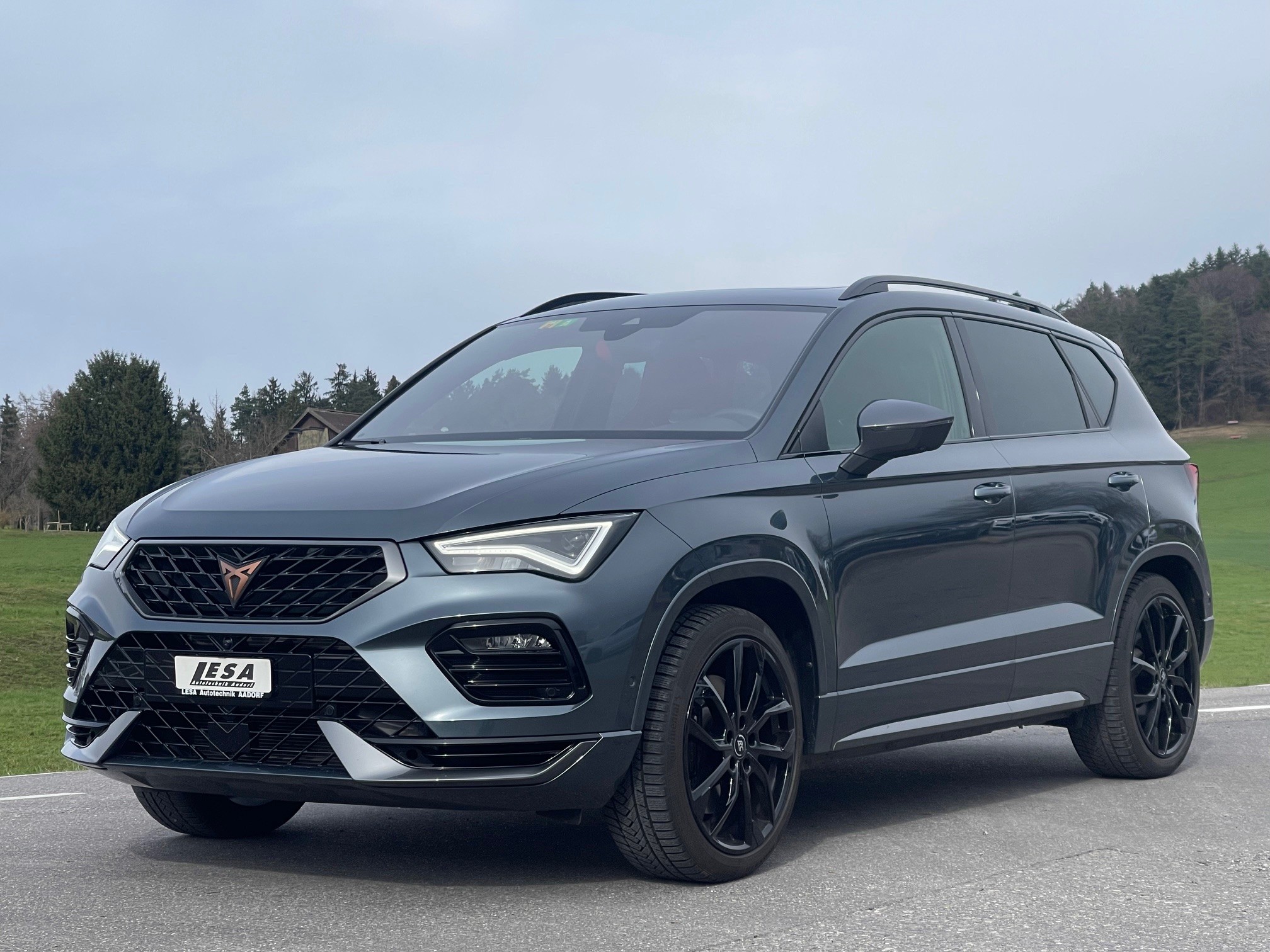 CUPRA Ateca 2.0TSI 4Drive DSG