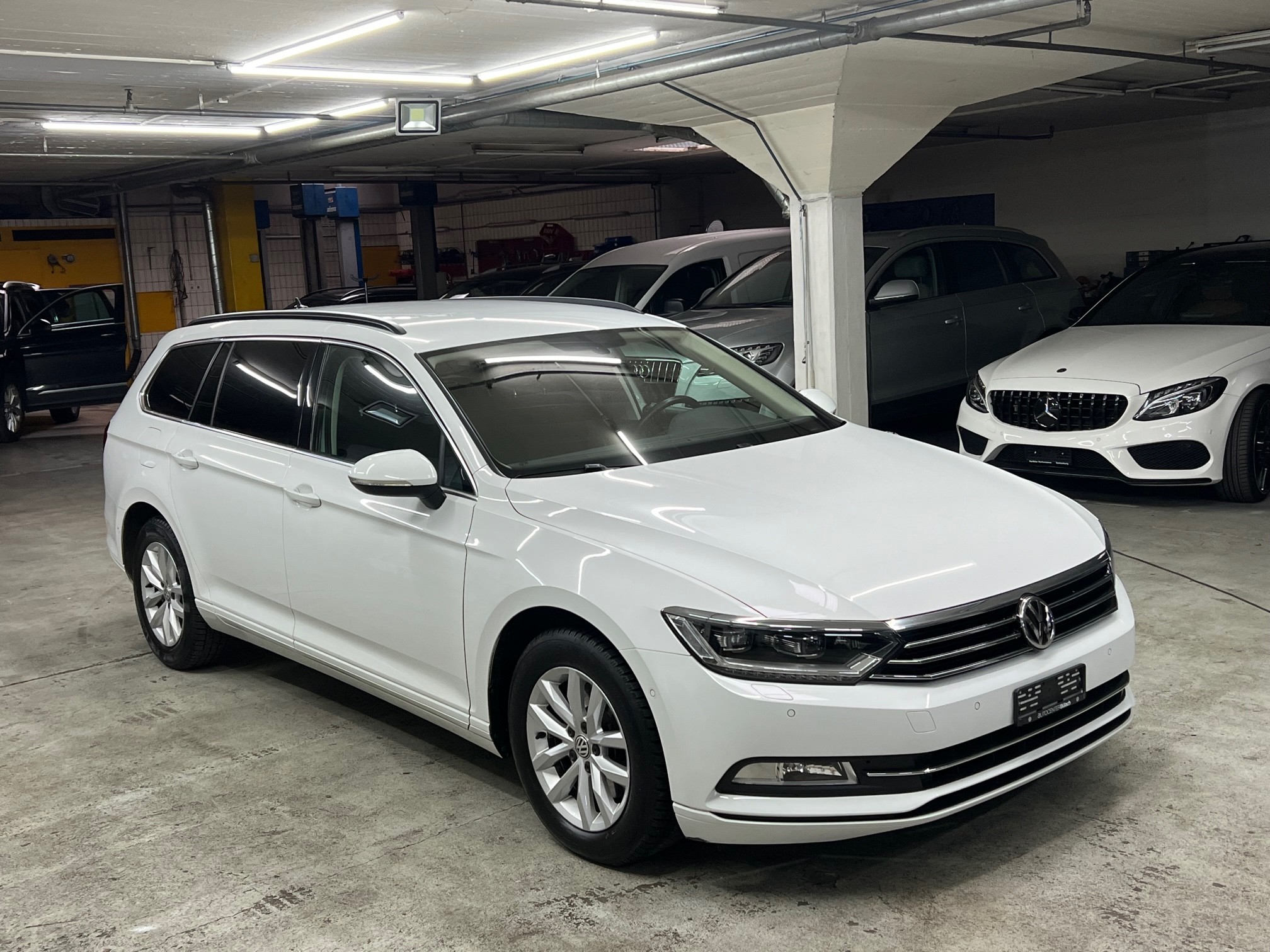 VW Passat Variant 2.0 TDI BMT Comfortline DSG