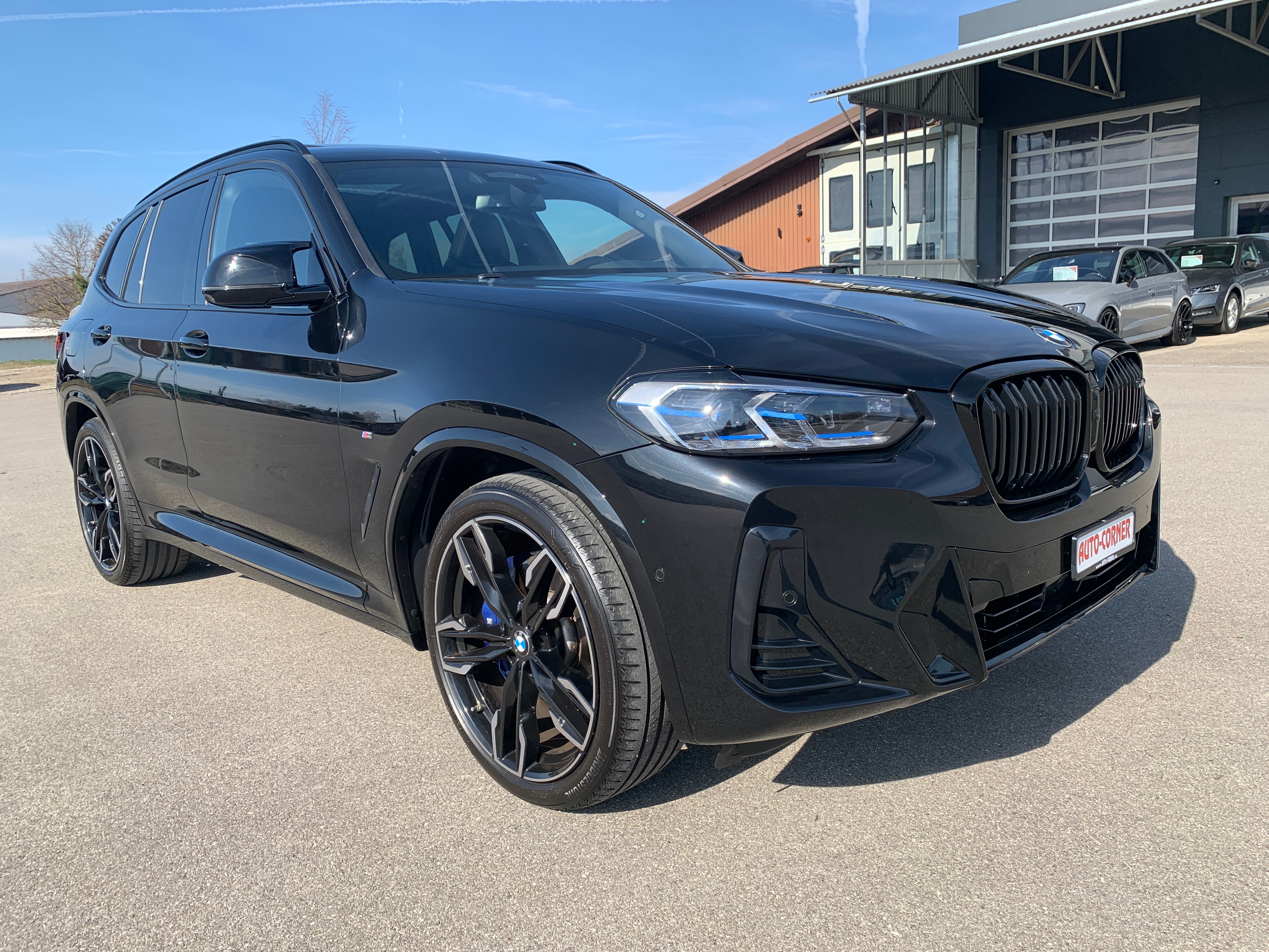 BMW X3 M40i **reserviert** CH-AUTO MIT MEGA AUSSTATTUNG 4x4