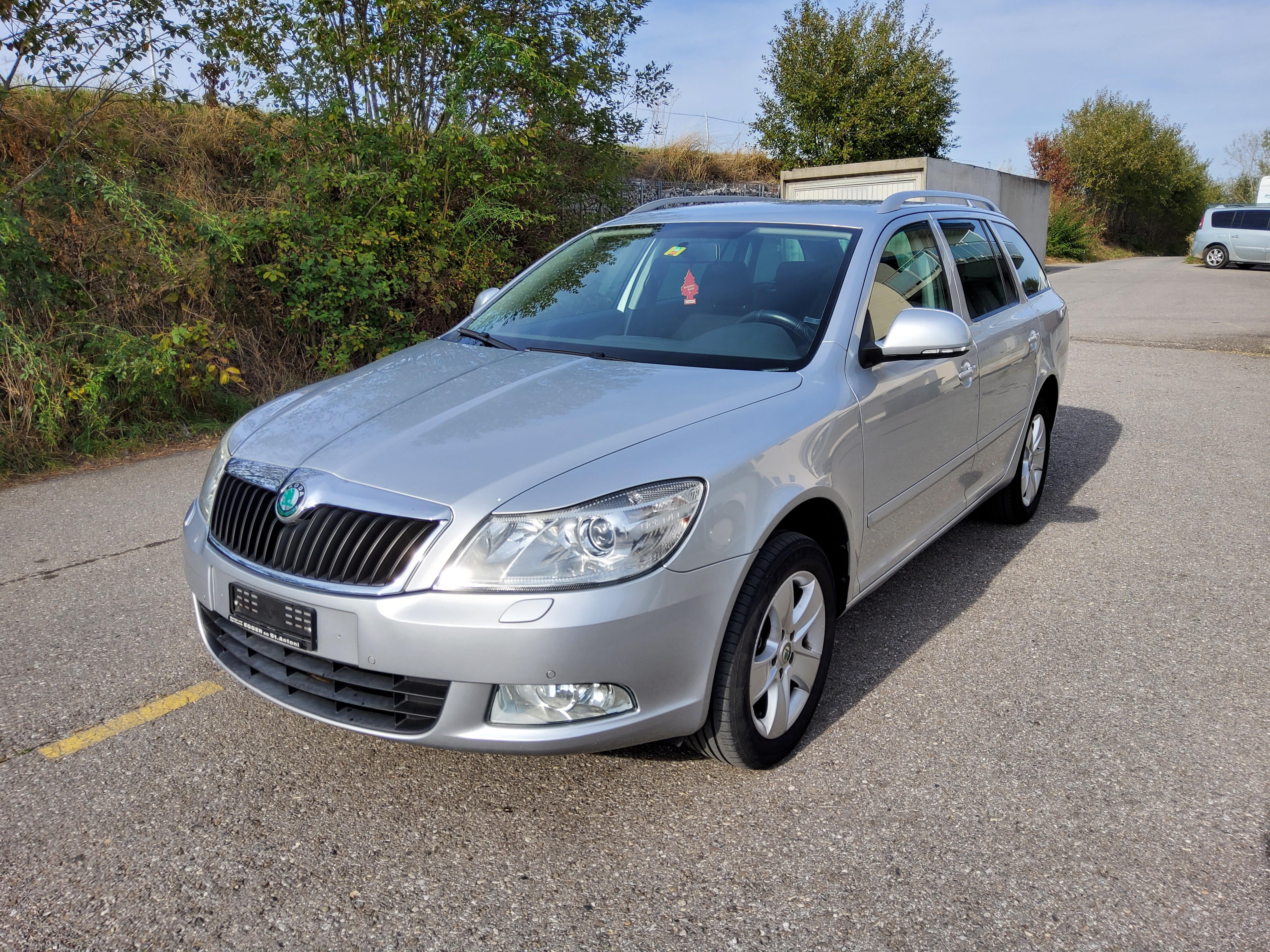 SKODA Octavia Combi 1.8 TSI Adventure 4x4