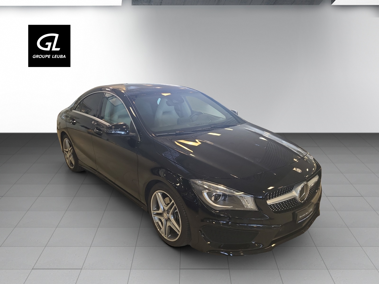 MERCEDES-BENZ CLA 250 AMG Line 4Matic