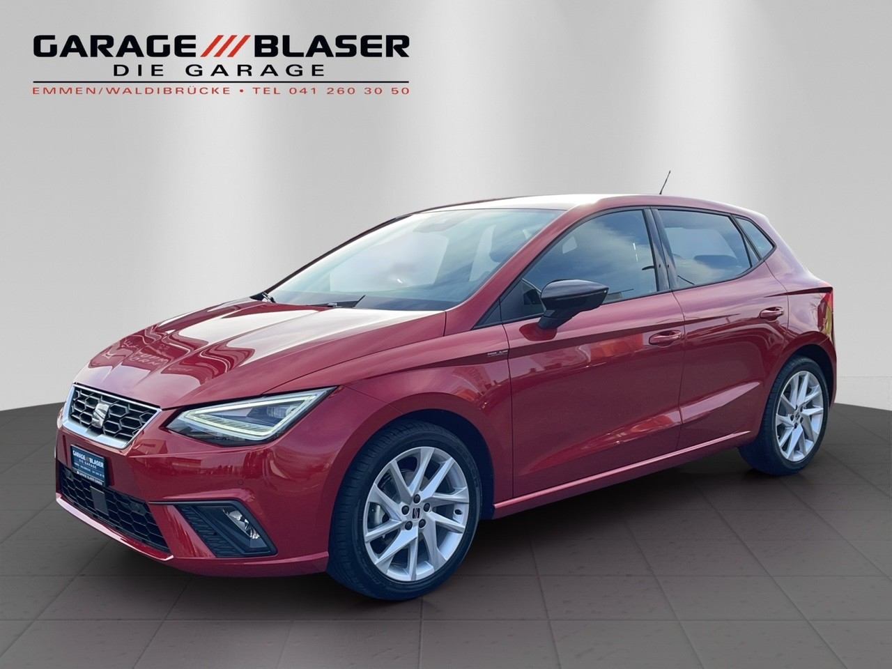 SEAT Ibiza 1.0 EcoTSI Move FR DSG