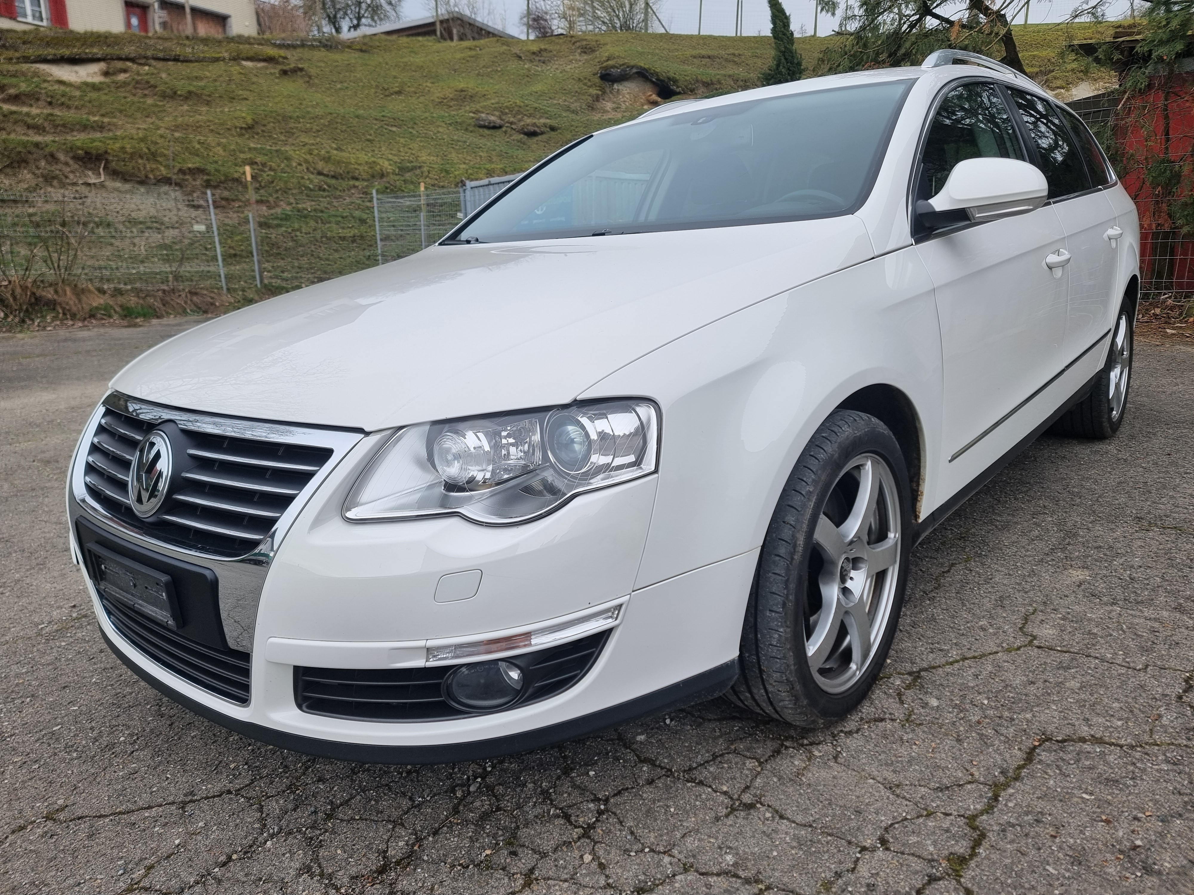 VW Passat Variant 3.2 V6 FSI Comfortline 4Motion