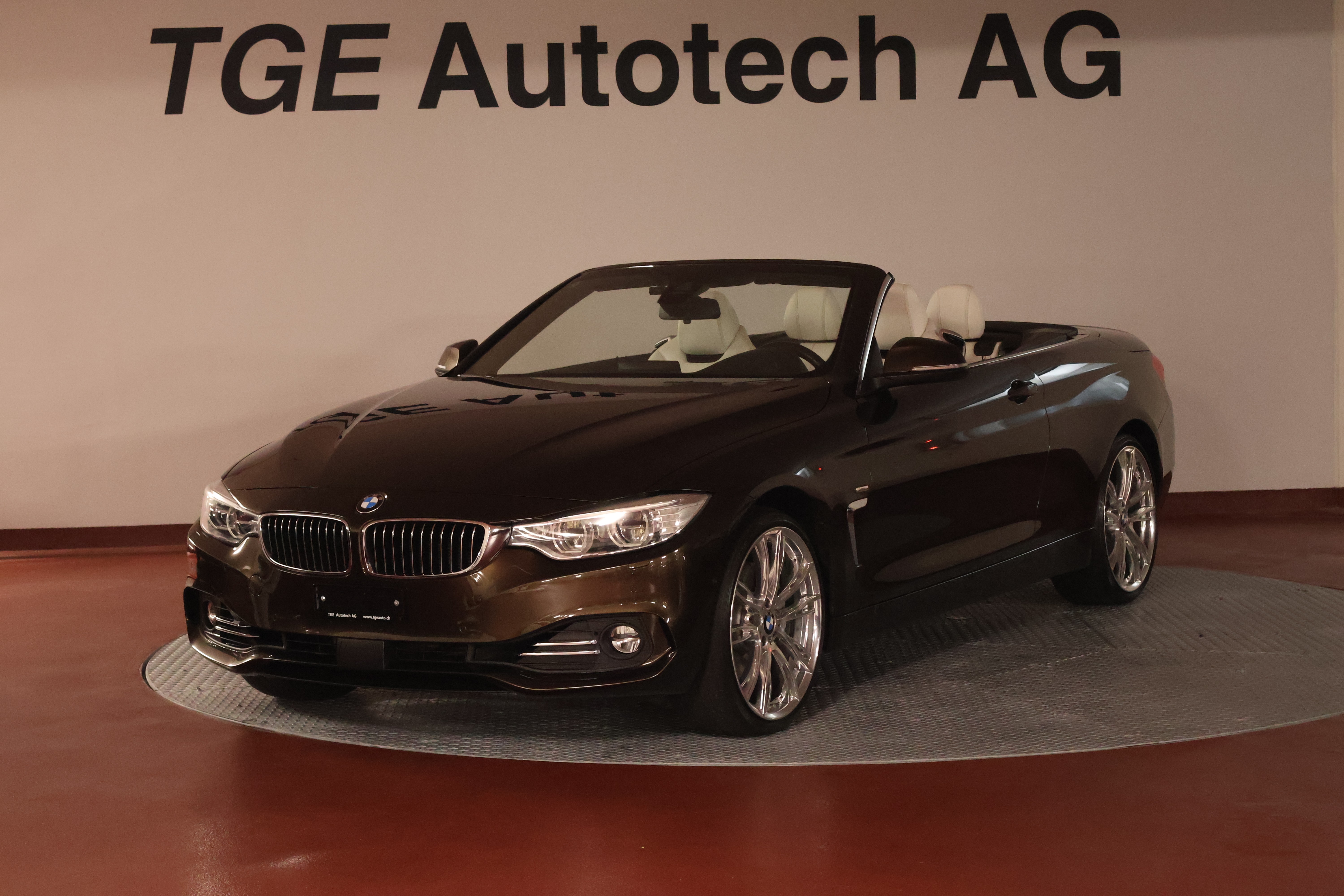 BMW 435i Cabriolet xDrive Luxury Line Steptronic