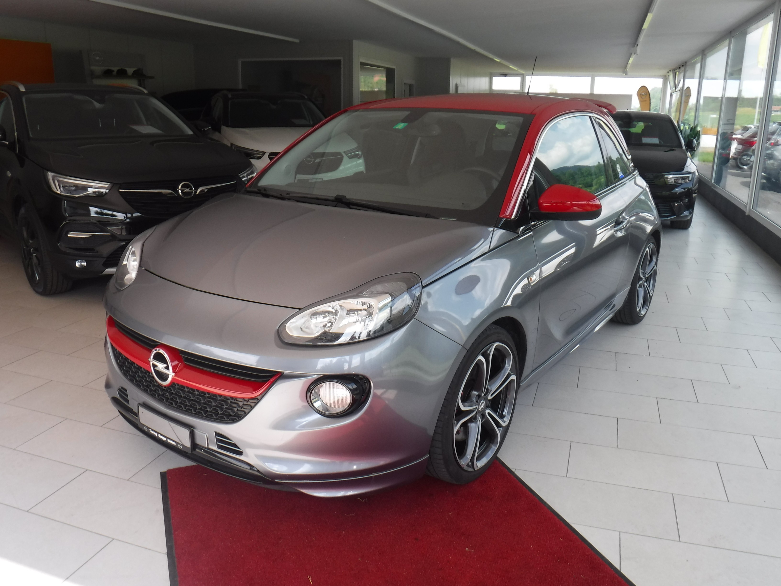 OPEL Adam 1.4 Turbo S