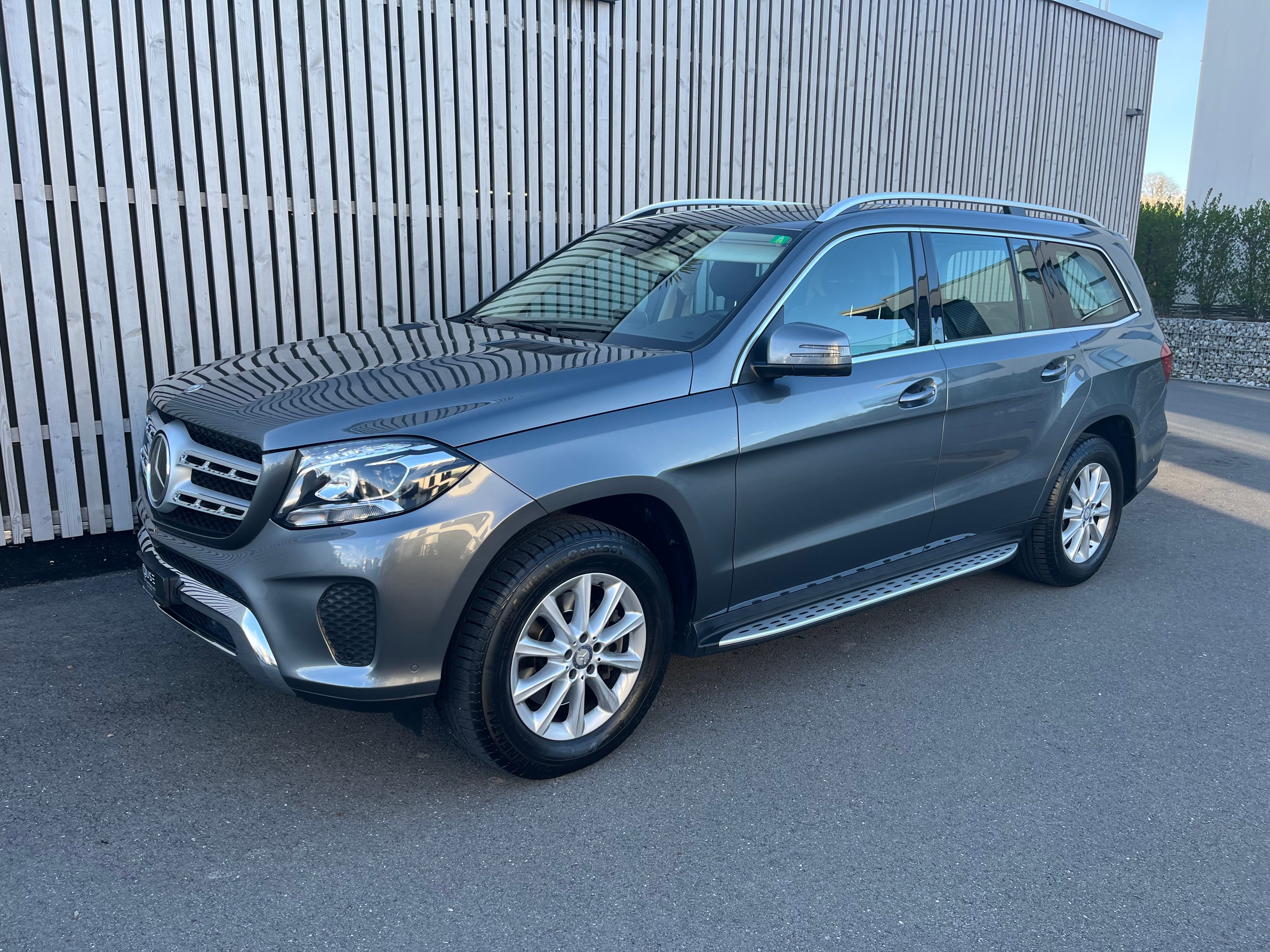 MERCEDES-BENZ GLS 350 d 4Matic 9G-TRONIC