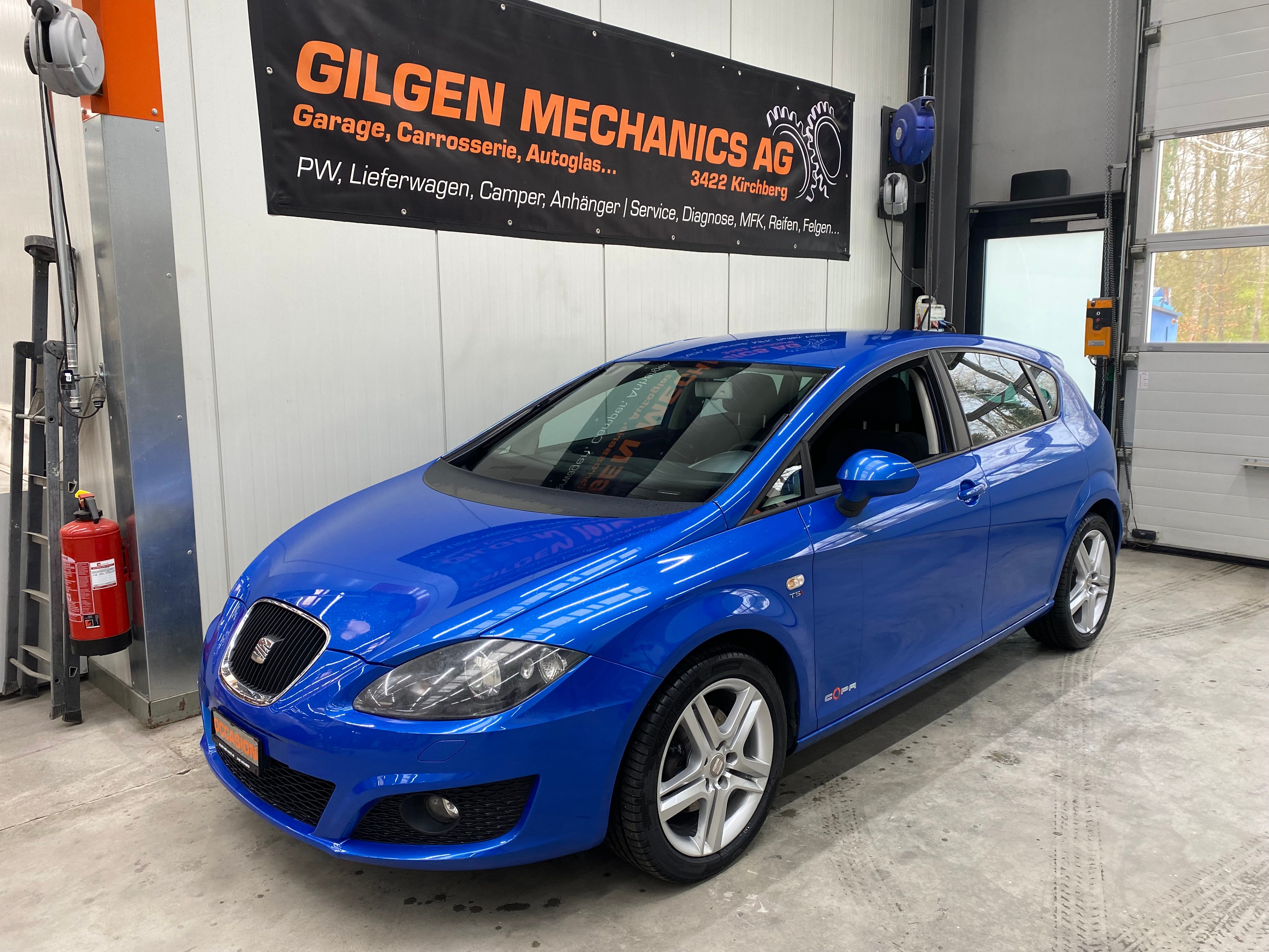 SEAT Leon 1.4 TSI Style