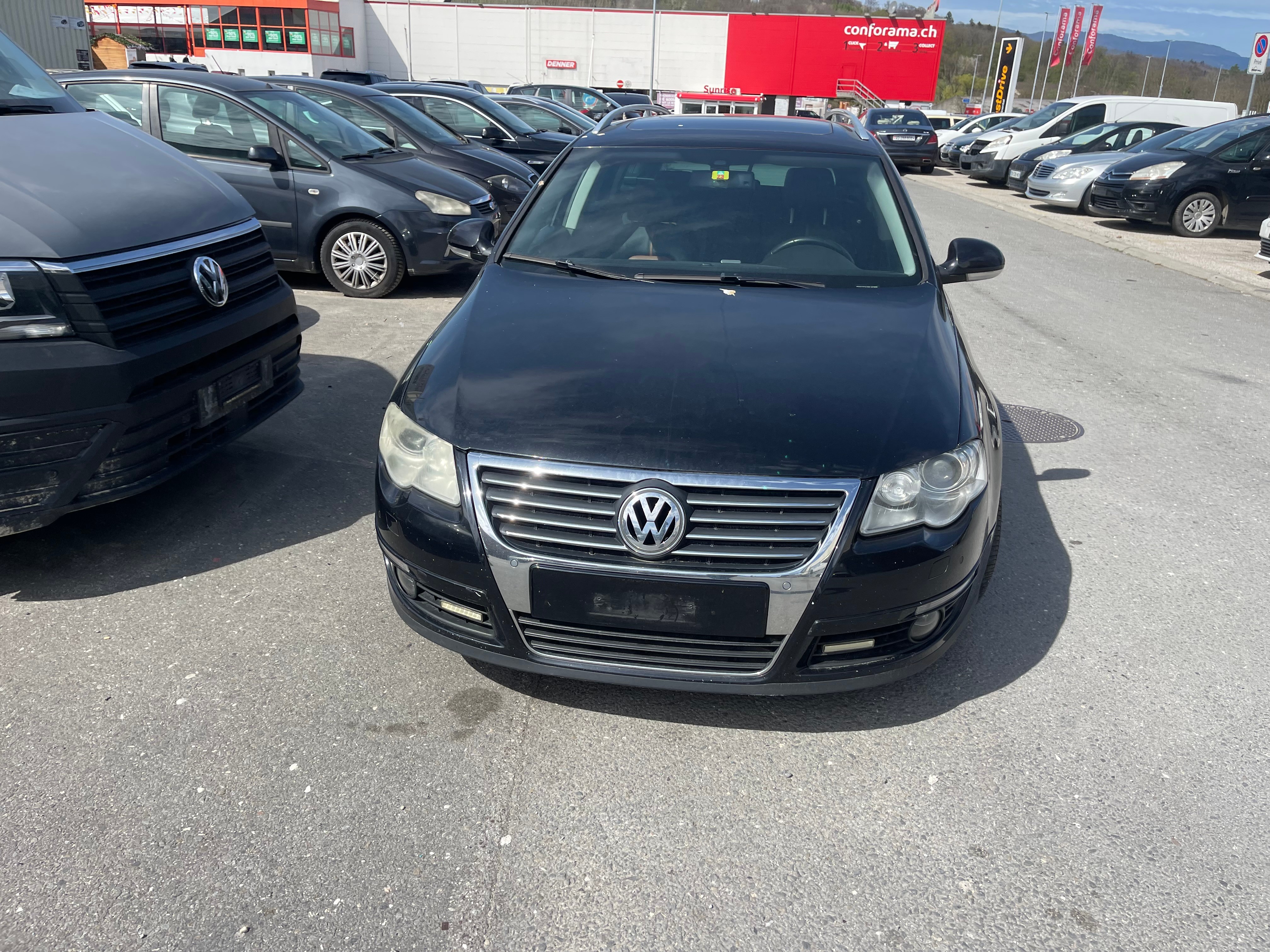 VW Passat Variant 3.2 V6 FSI Premium 4Motion