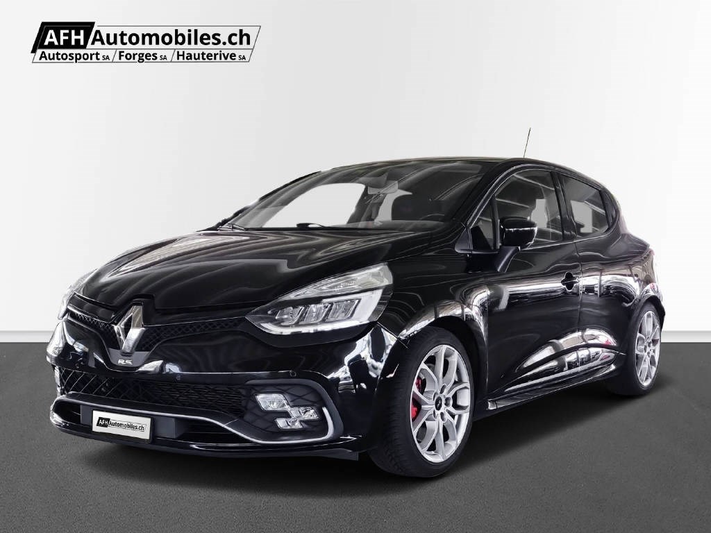 RENAULT Clio Sport 1.6 T RS 220 Trophy S/S