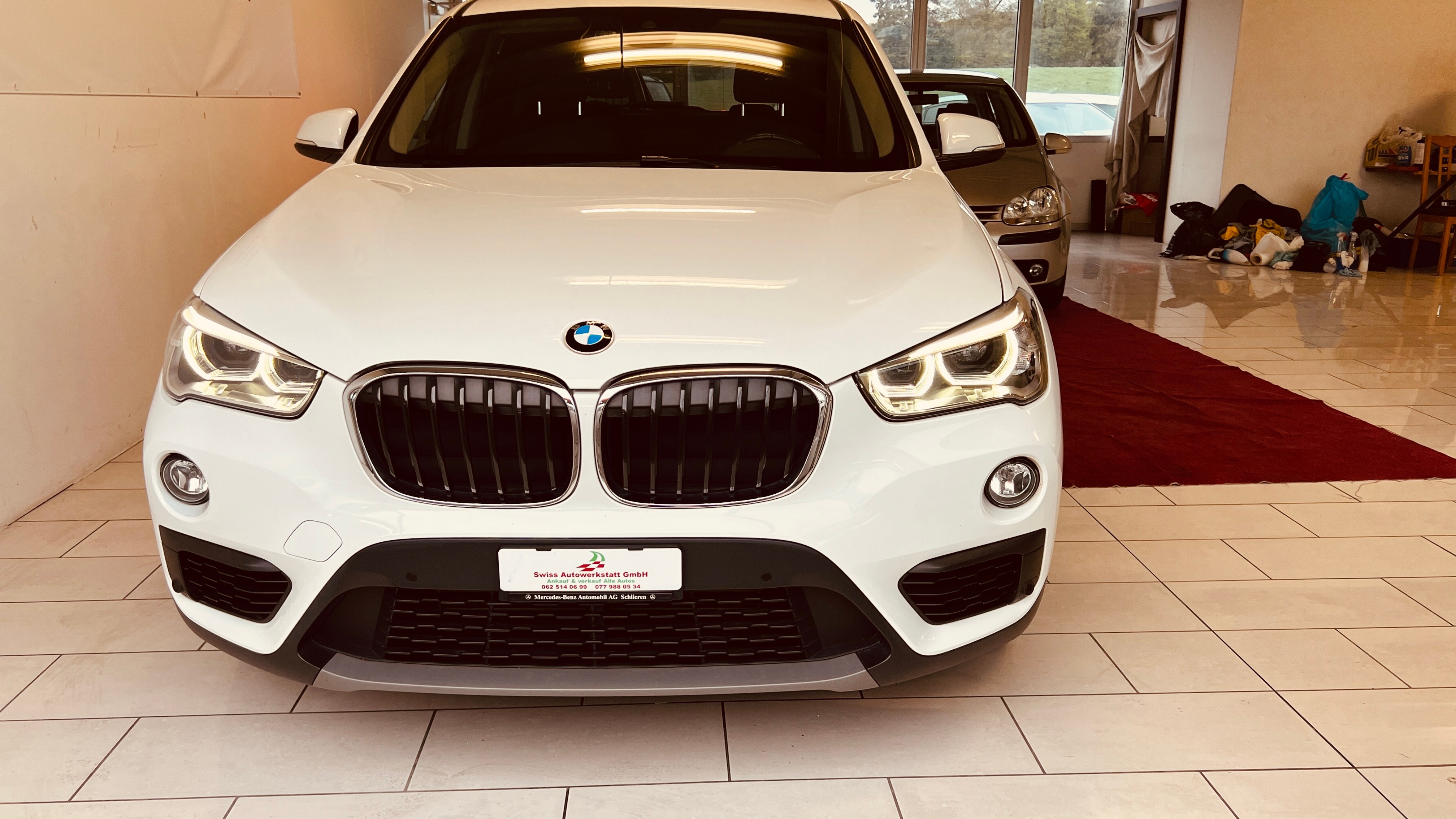 BMW X1 xDrive 18d Steptronic