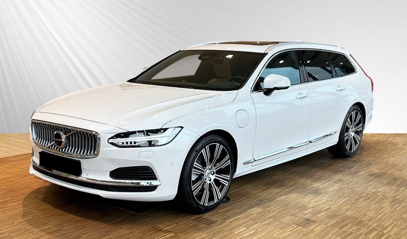 VOLVO V90 T8 eAWD Plug in Hybrid Ultimate Bright Geartronic